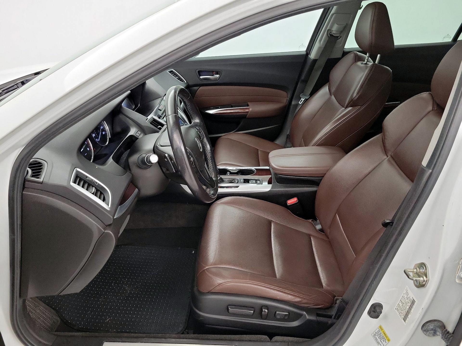 Thumbnail: 2016 Acura TLX - 11