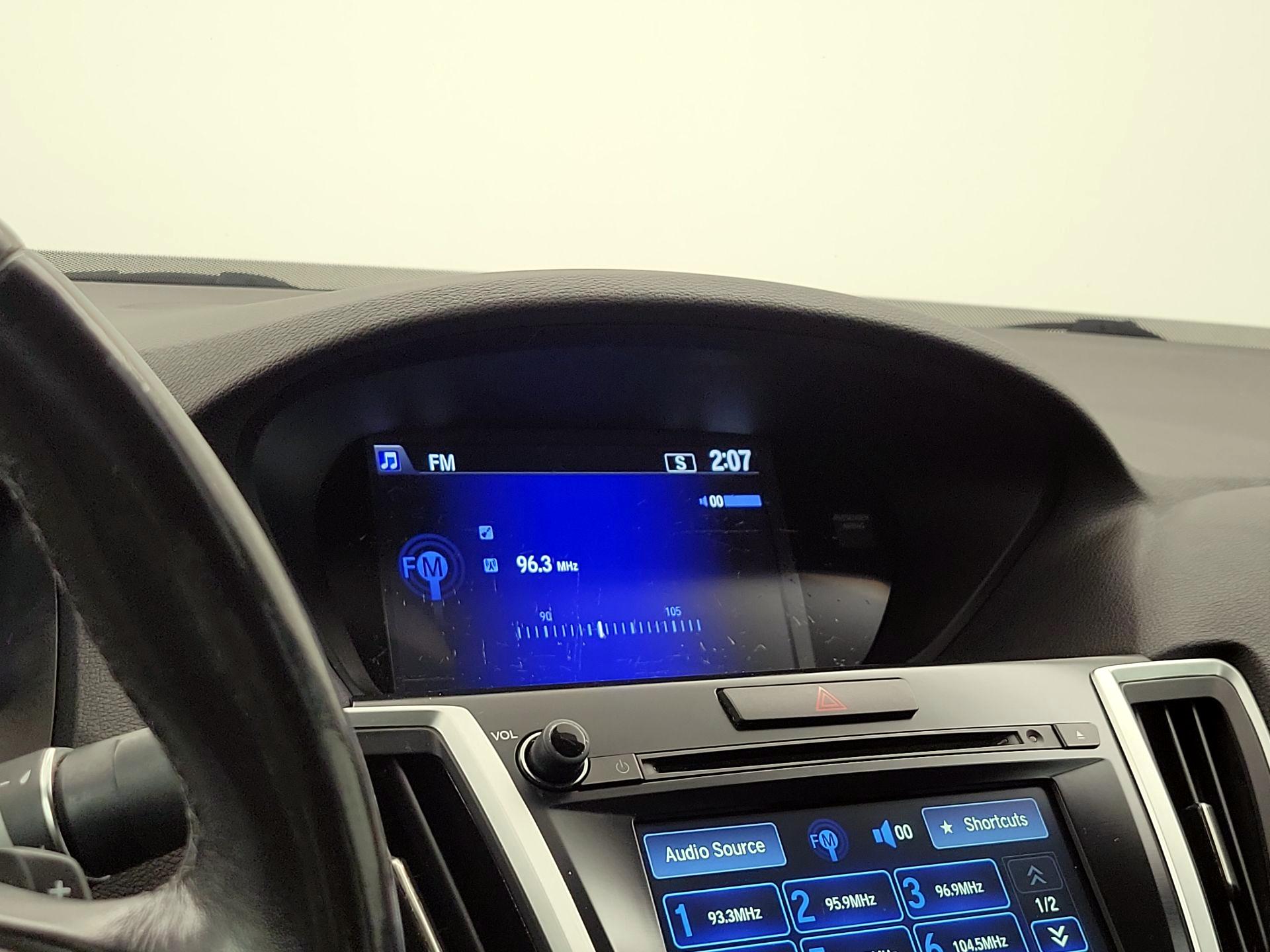 Thumbnail: 2016 Acura TLX - 15