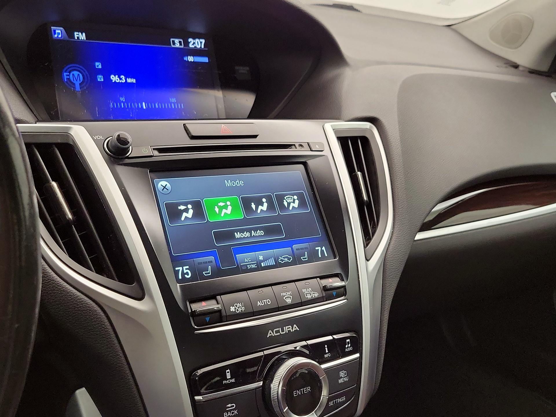 Thumbnail: 2016 Acura TLX - 16