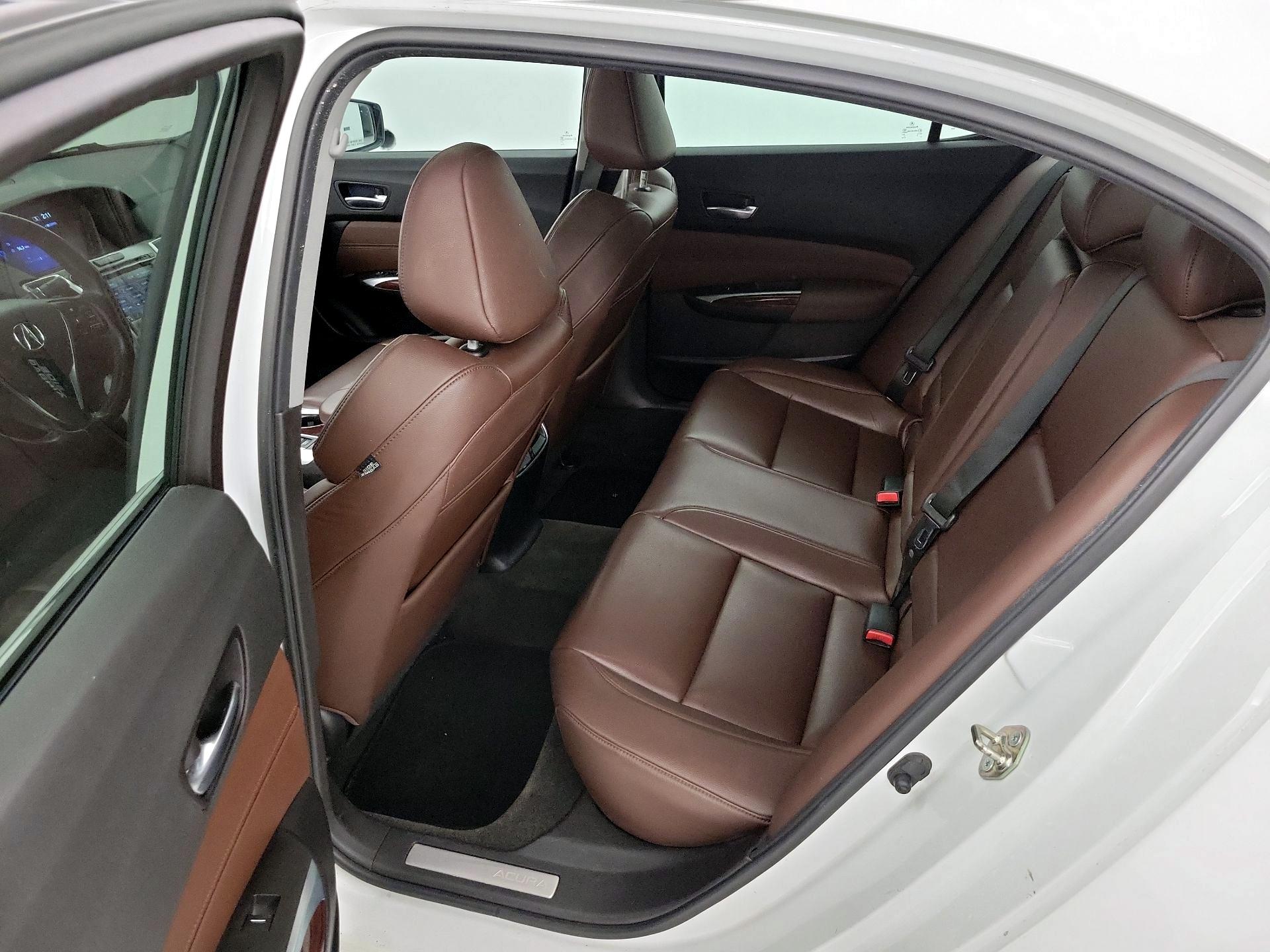 Thumbnail: 2016 Acura TLX - 20