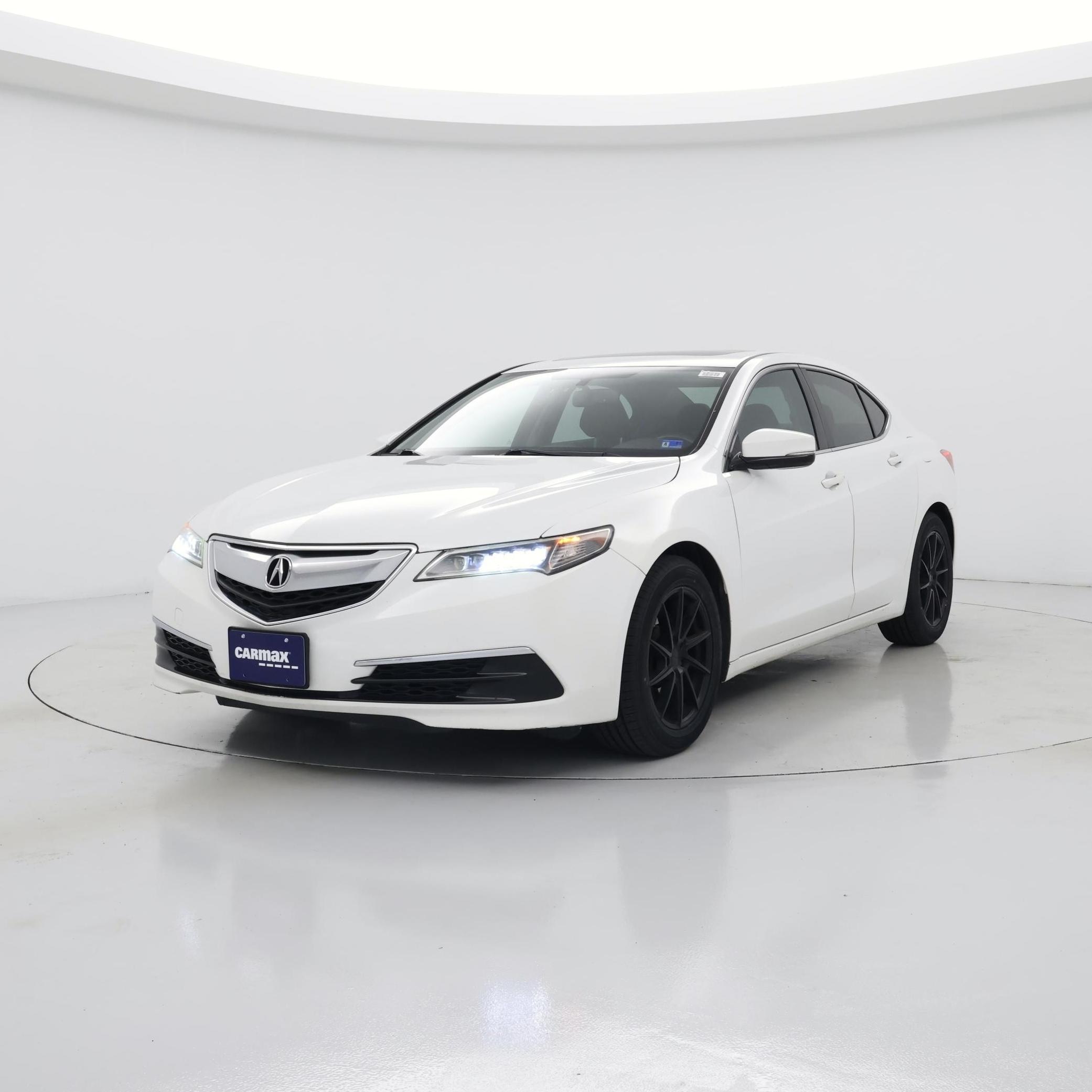 Thumbnail: 2016 Acura TLX - 4