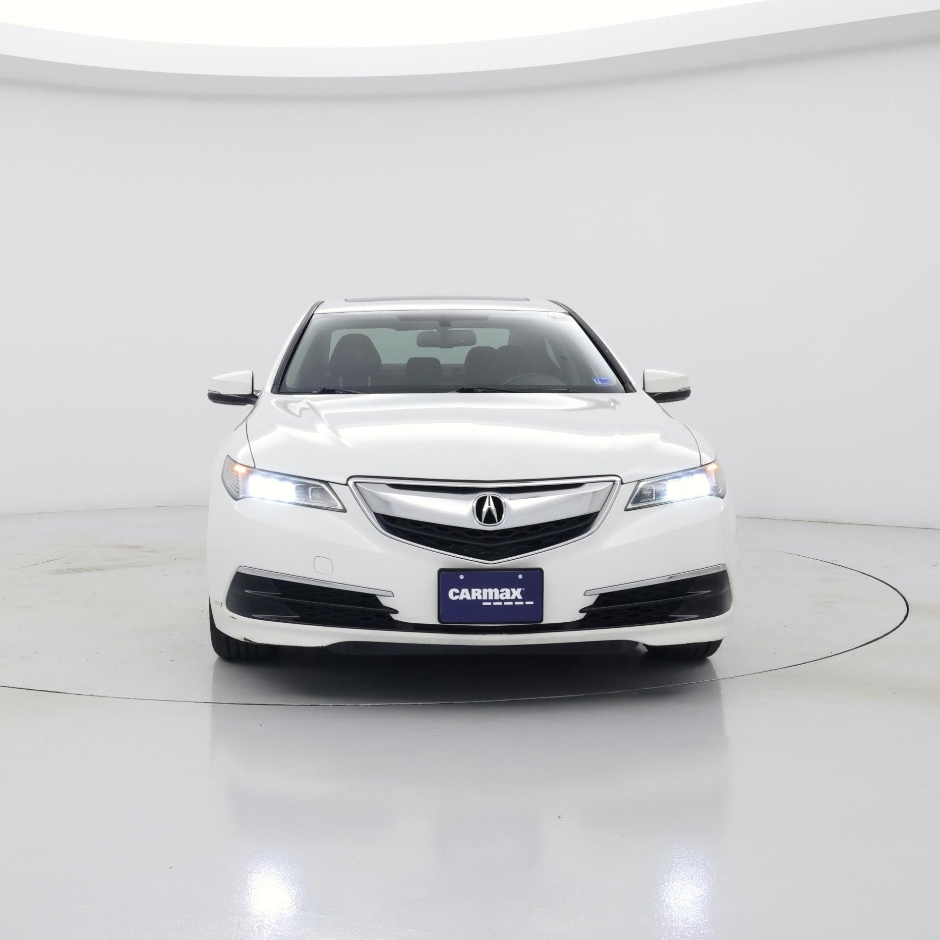 Thumbnail: 2016 Acura TLX - 5
