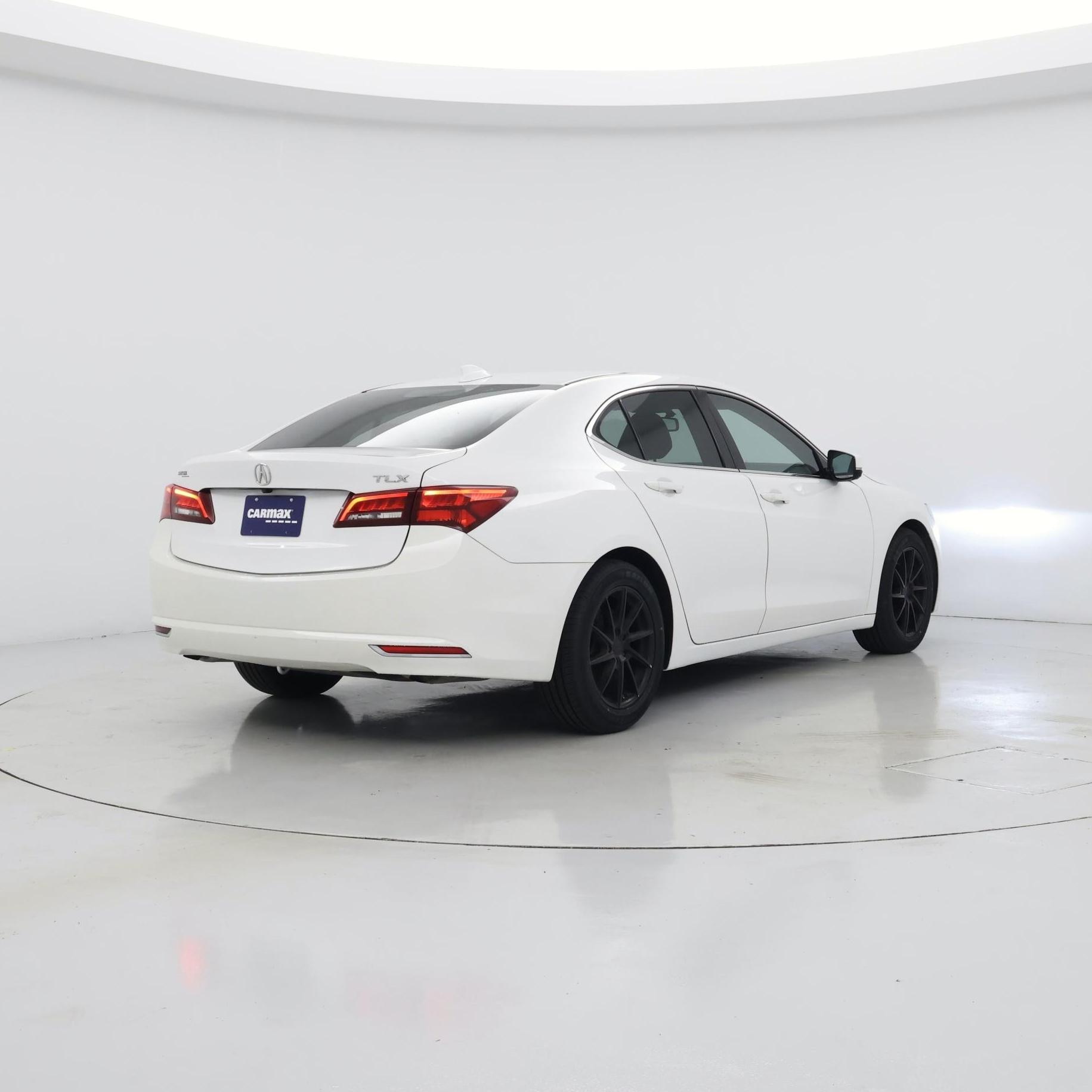 Thumbnail: 2016 Acura TLX - 8