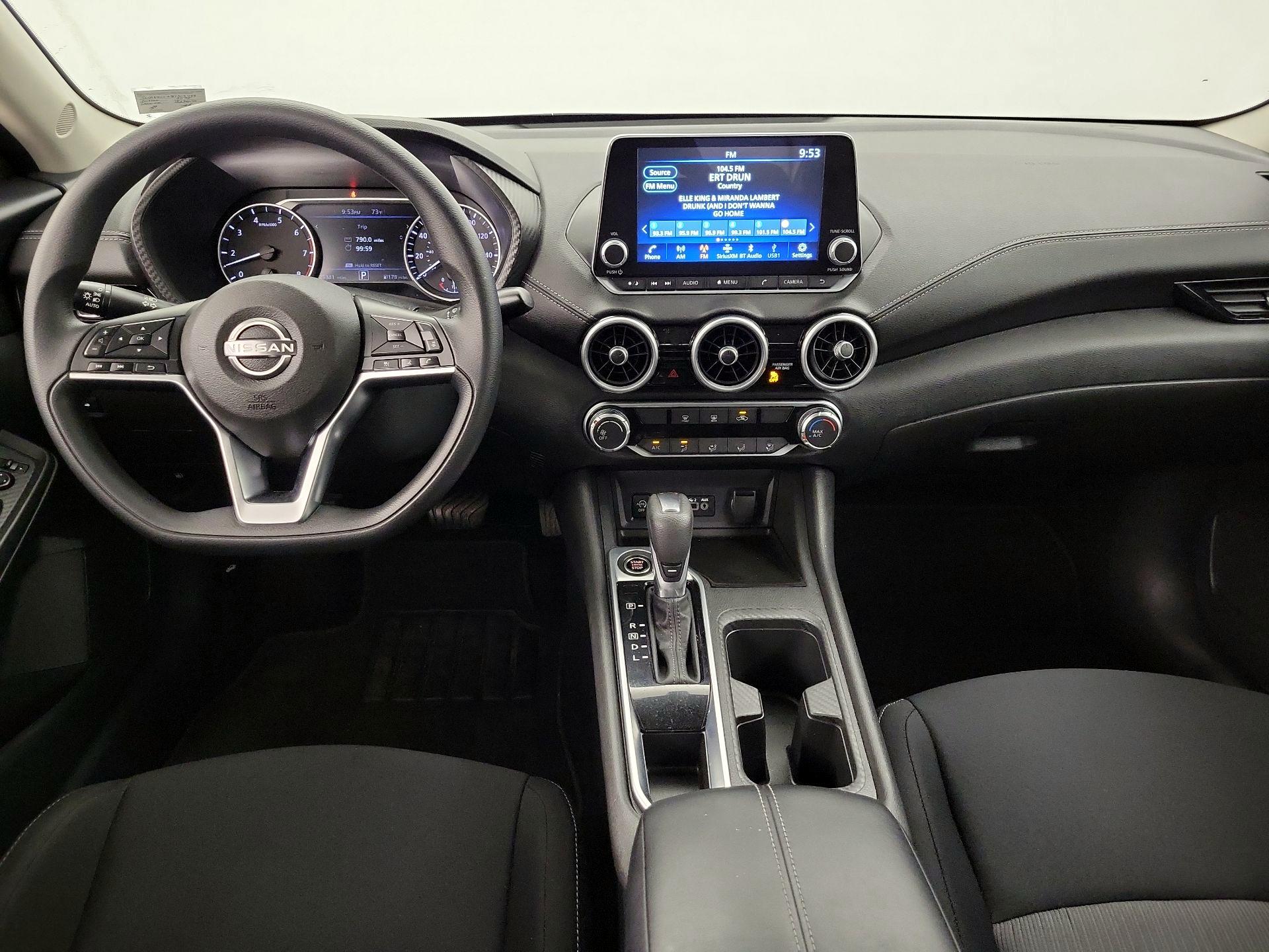 Thumbnail: 2025 Nissan Sentra - 9