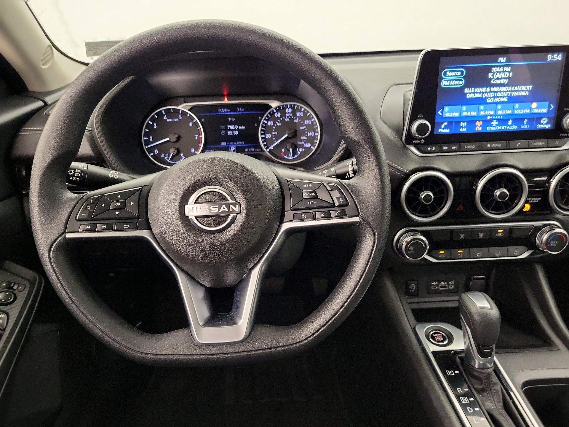 Thumbnail: 2025 Nissan Sentra - 10