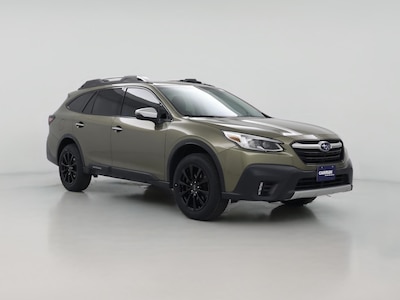 2022 Subaru Outback Touring