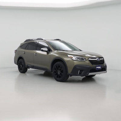 2022 Subaru Outback Touring