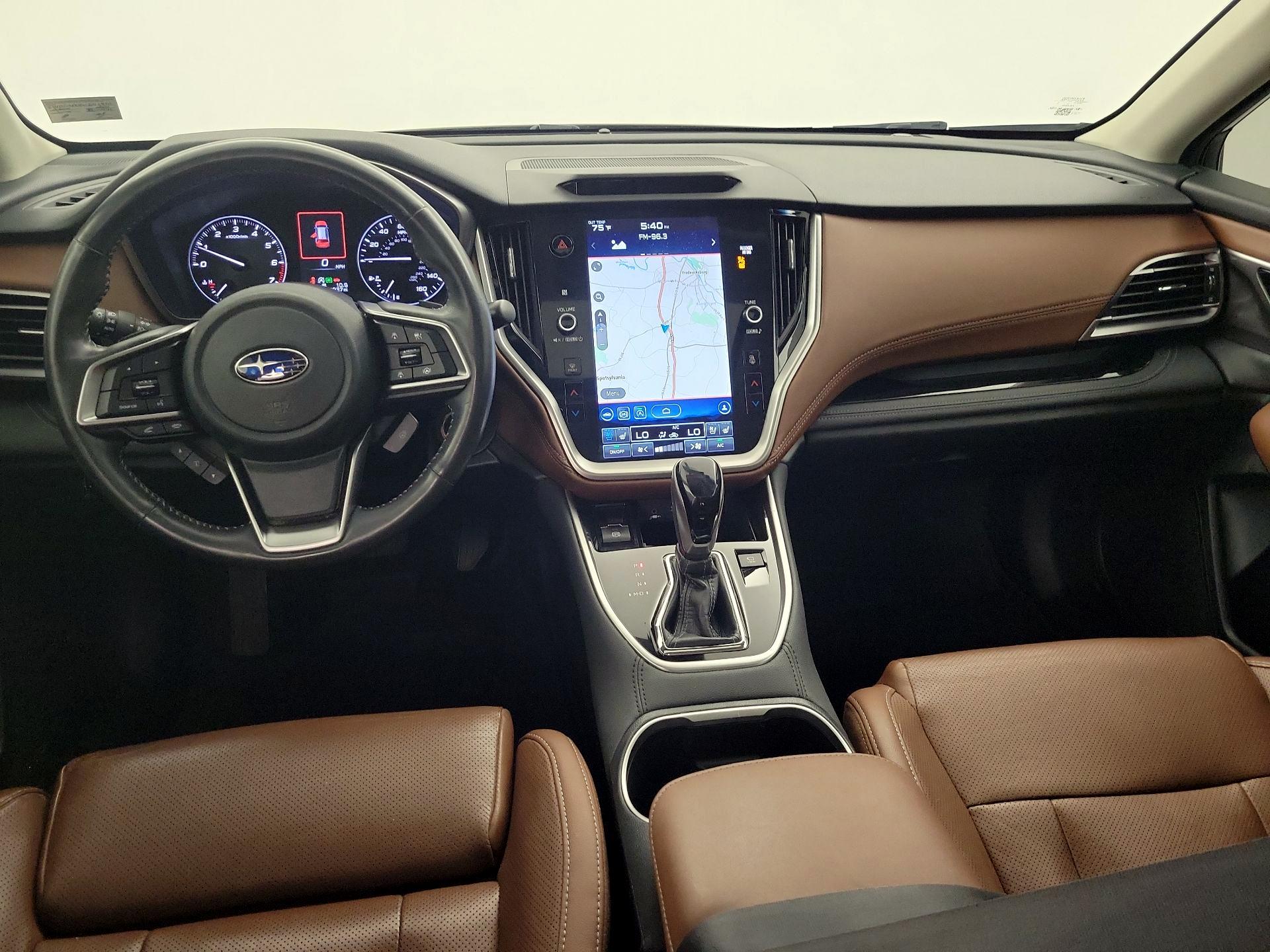 Thumbnail: 2022 Subaru Outback - 9