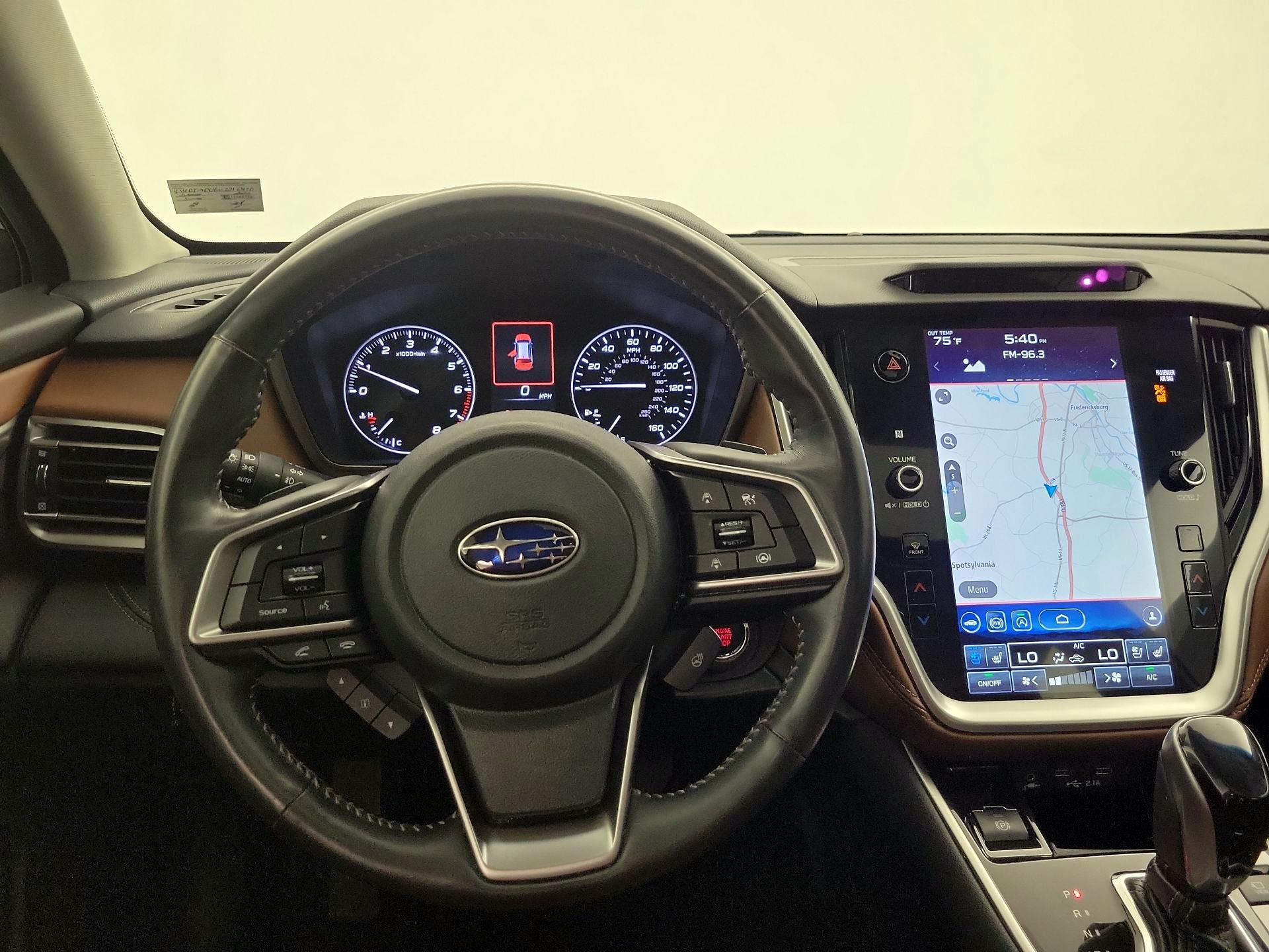 Thumbnail: 2022 Subaru Outback - 10