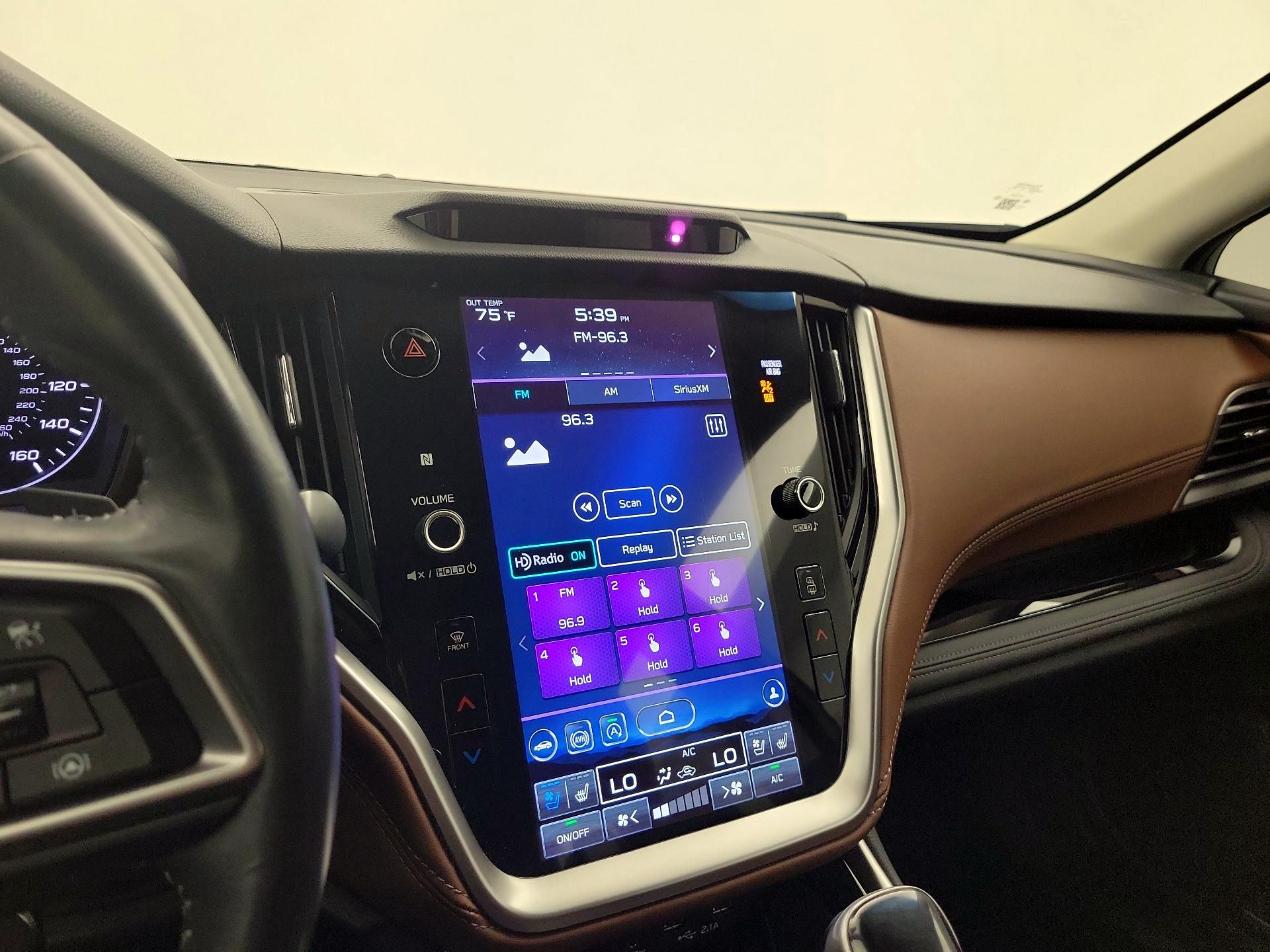 Thumbnail: 2022 Subaru Outback - 16