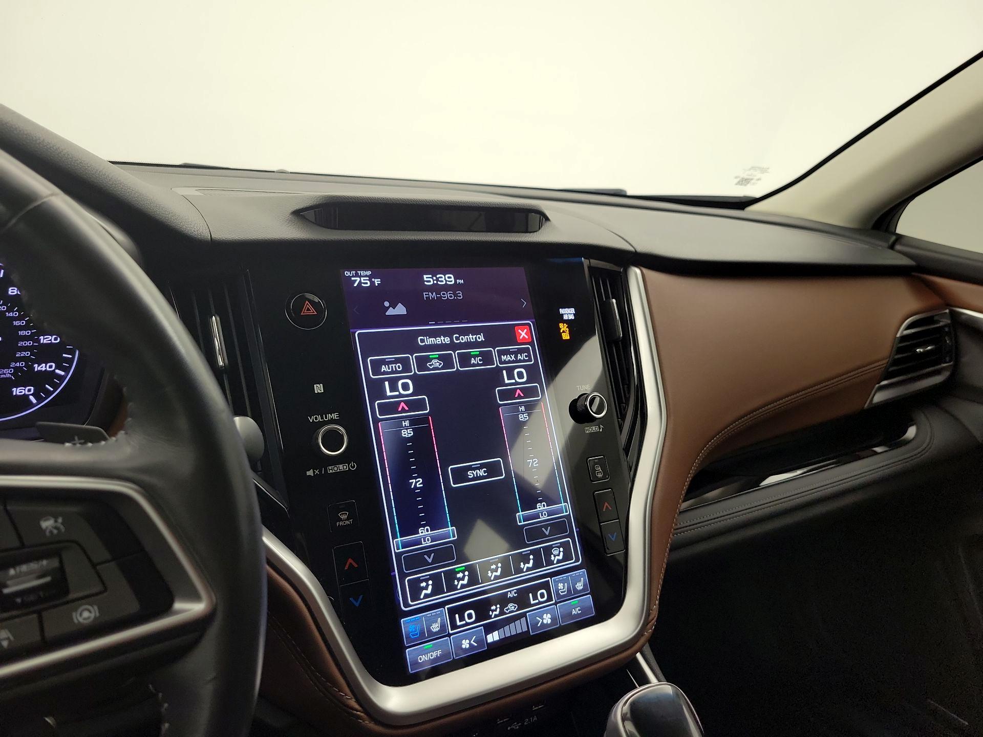 Thumbnail: 2022 Subaru Outback - 17