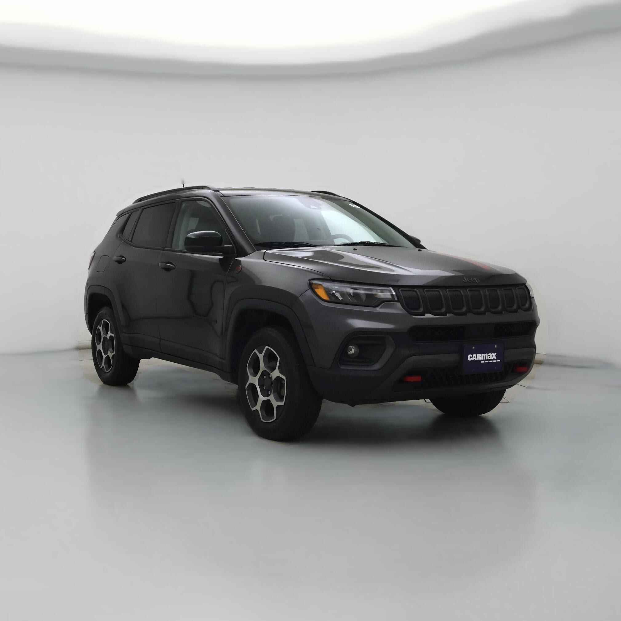 Thumbnail: 2022 Jeep Compass - 1