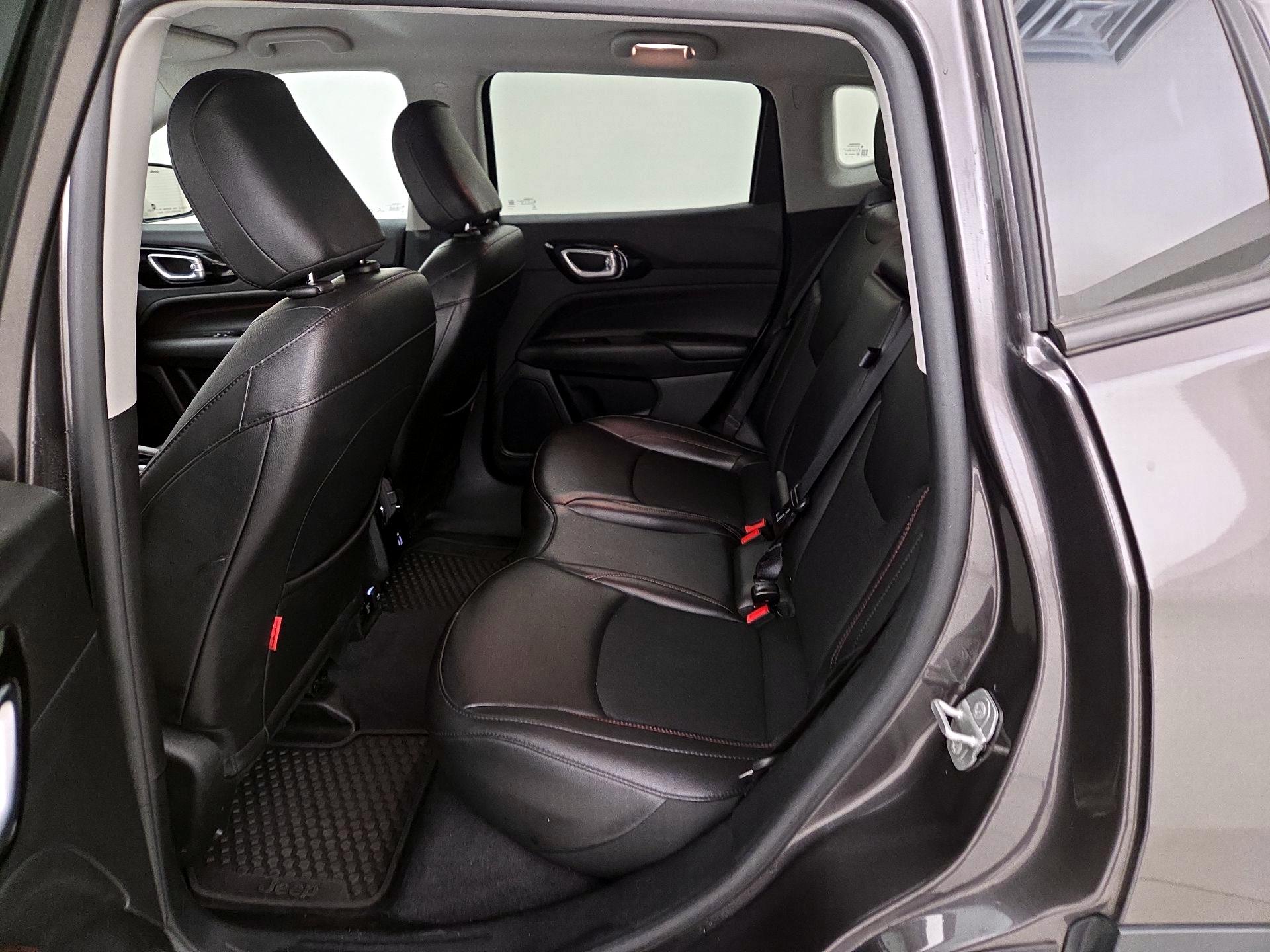 Thumbnail: 2022 Jeep Compass - 18