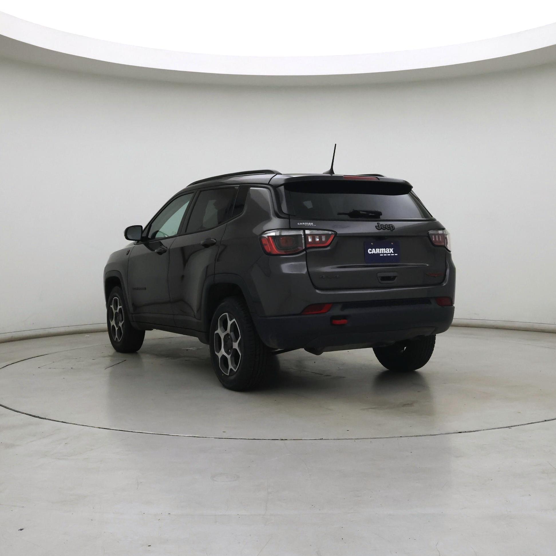 Thumbnail: 2022 Jeep Compass - 2