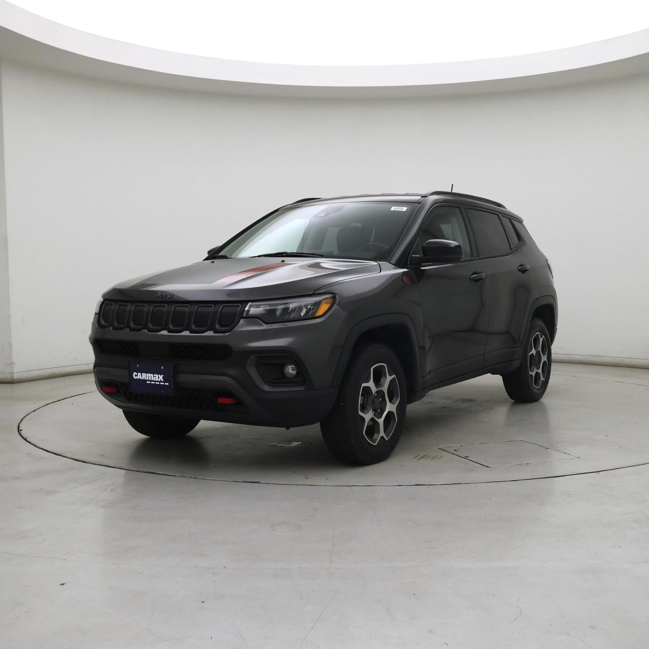 Thumbnail: 2022 Jeep Compass - 4