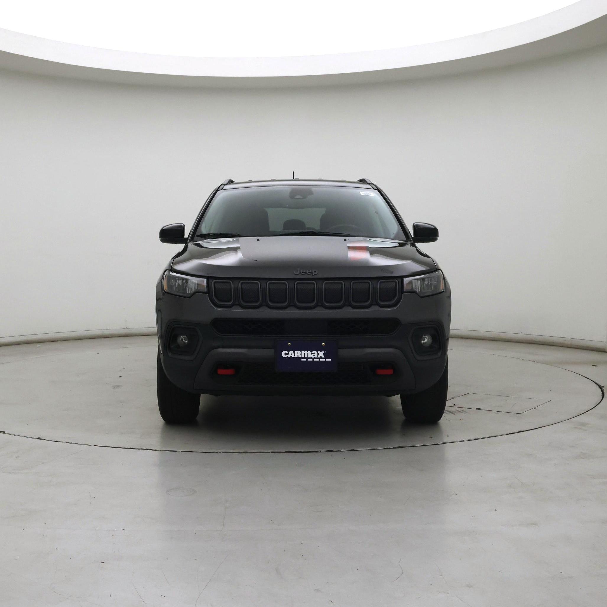 Thumbnail: 2022 Jeep Compass - 5