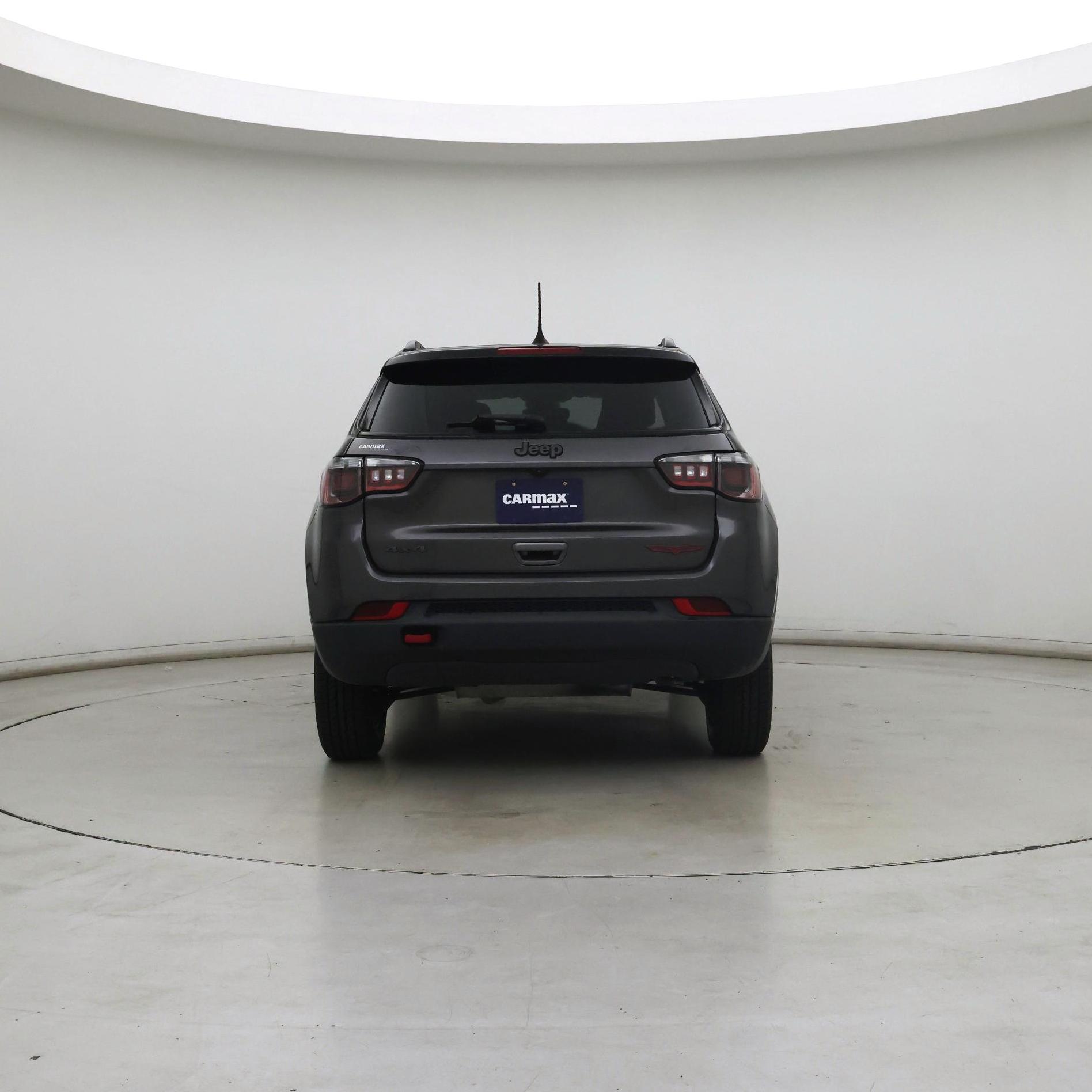 Thumbnail: 2022 Jeep Compass - 6