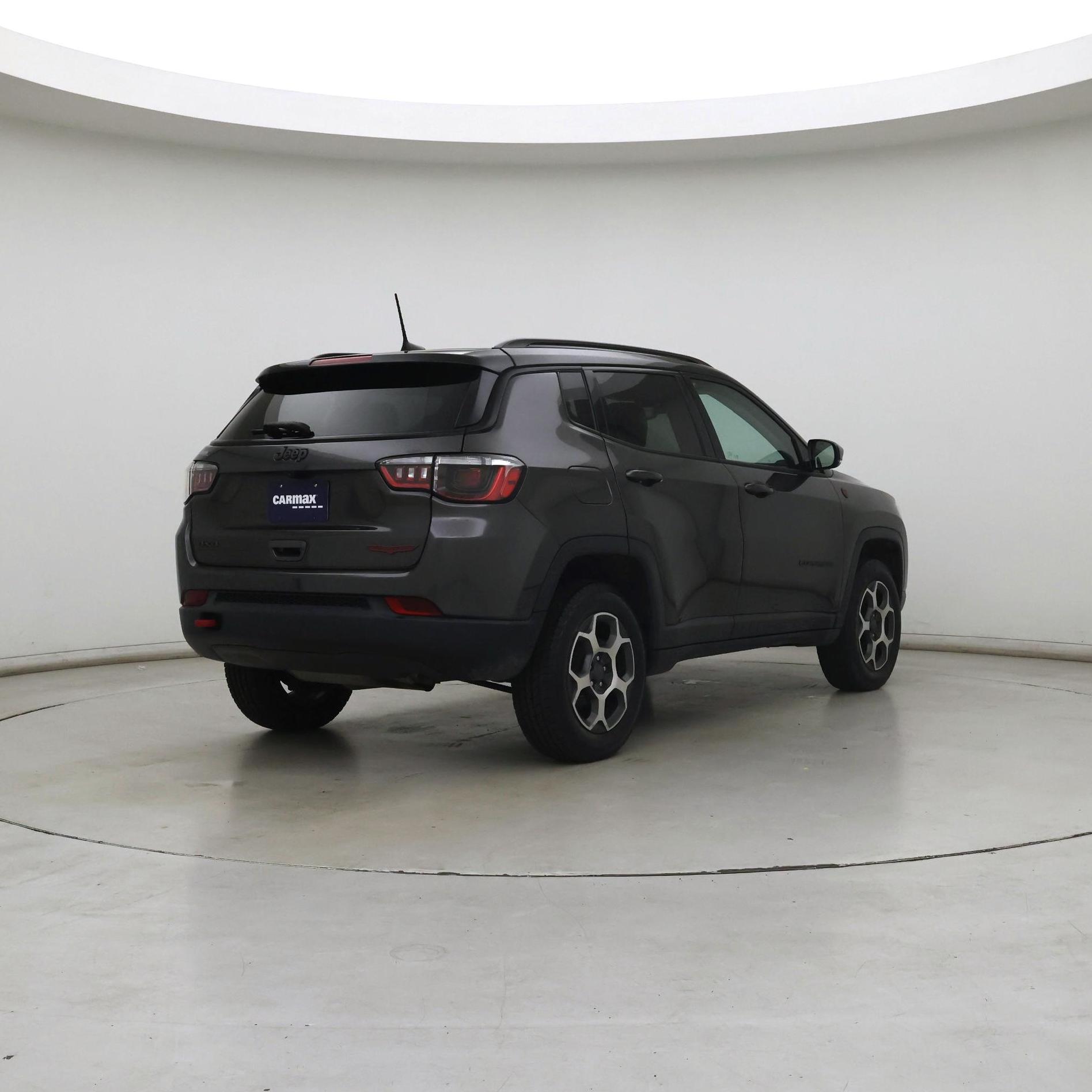 Thumbnail: 2022 Jeep Compass - 8