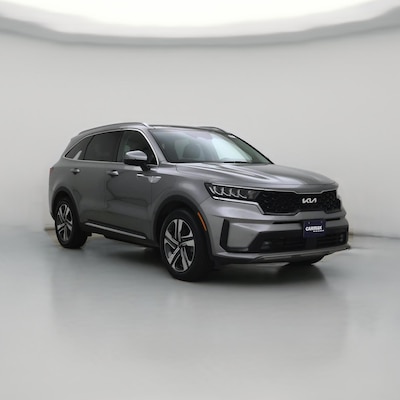 2023 Kia Sorento Hybrid EX