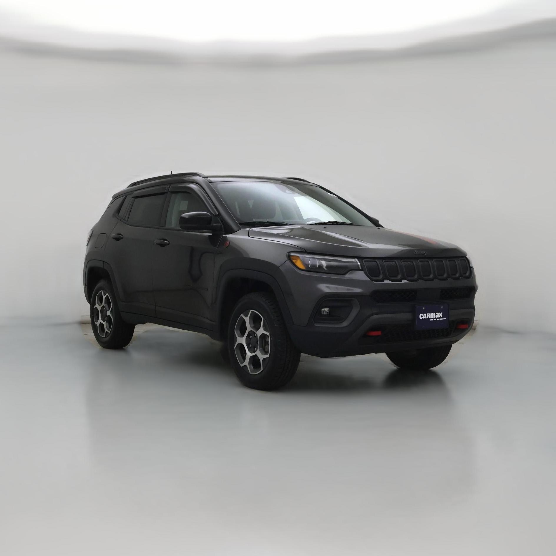 Thumbnail: 2022 Jeep Compass - 1
