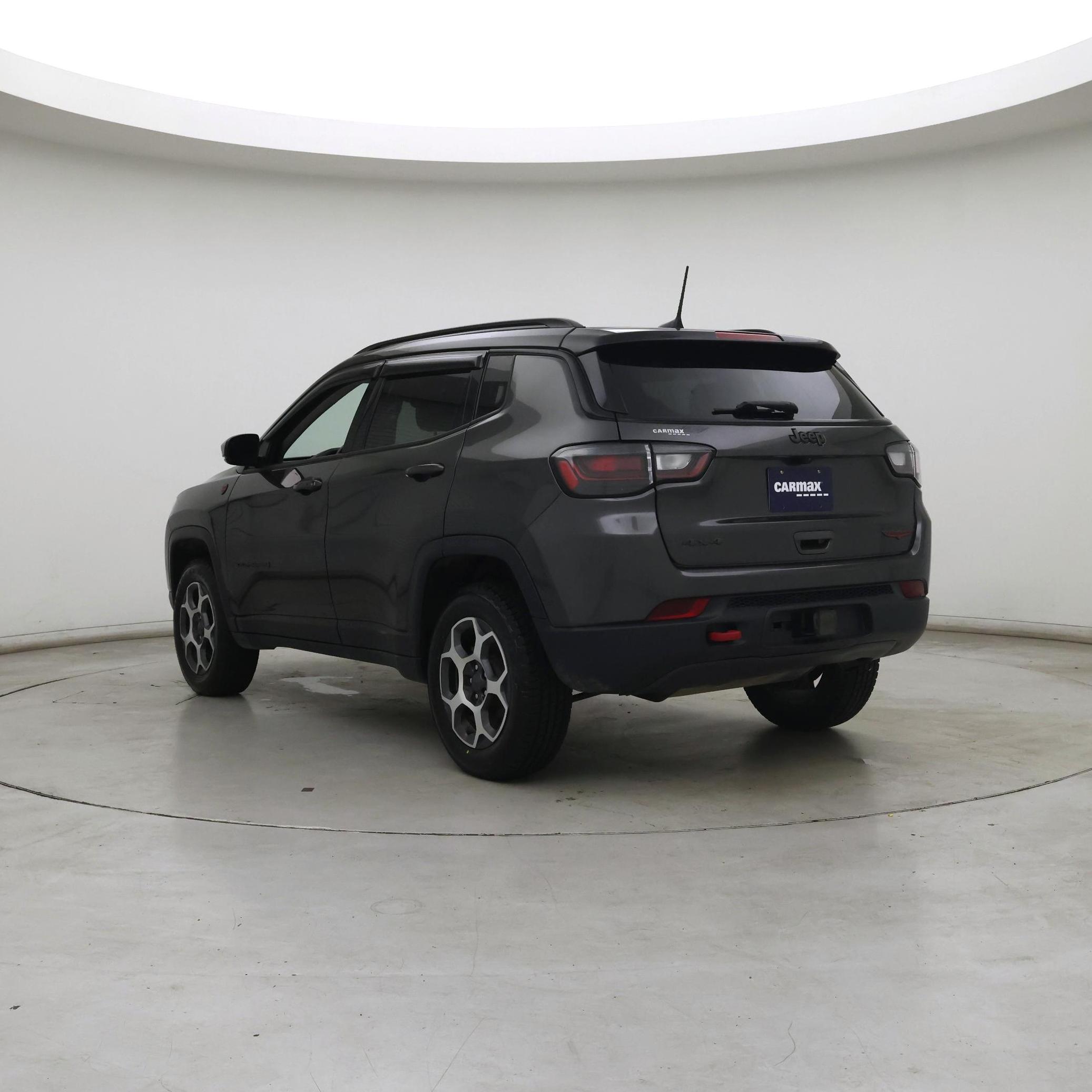 Thumbnail: 2022 Jeep Compass - 2