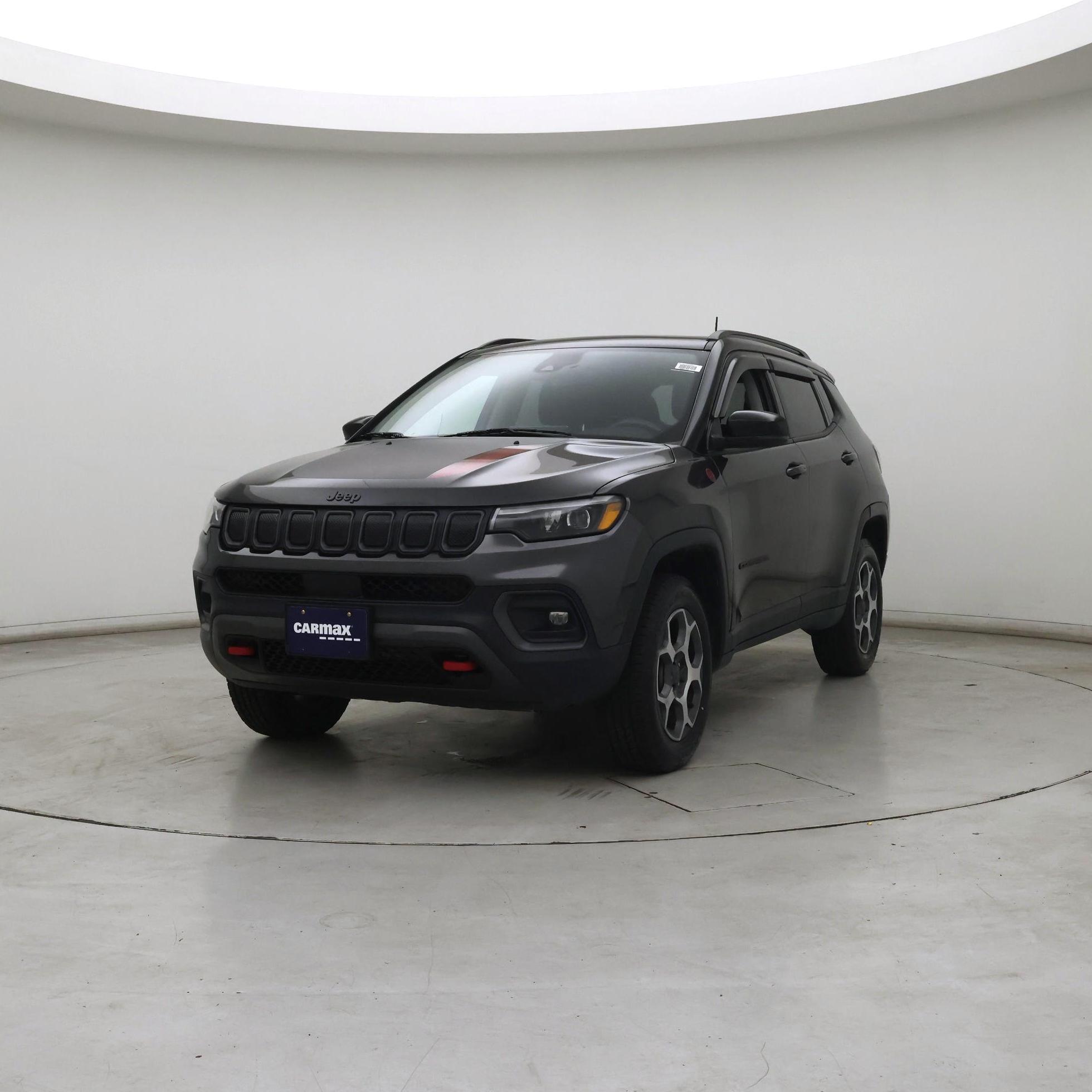 Thumbnail: 2022 Jeep Compass - 4