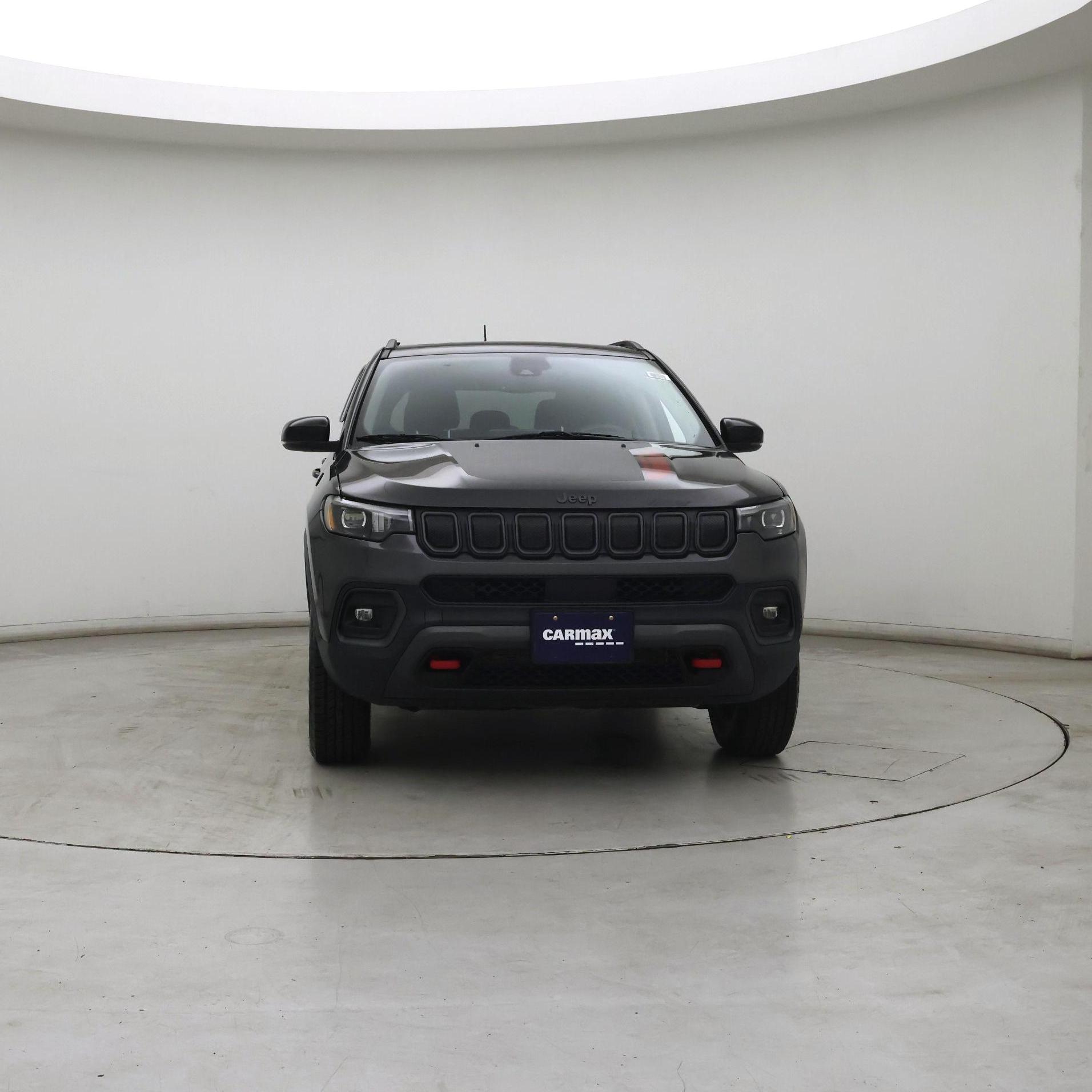 Thumbnail: 2022 Jeep Compass - 5