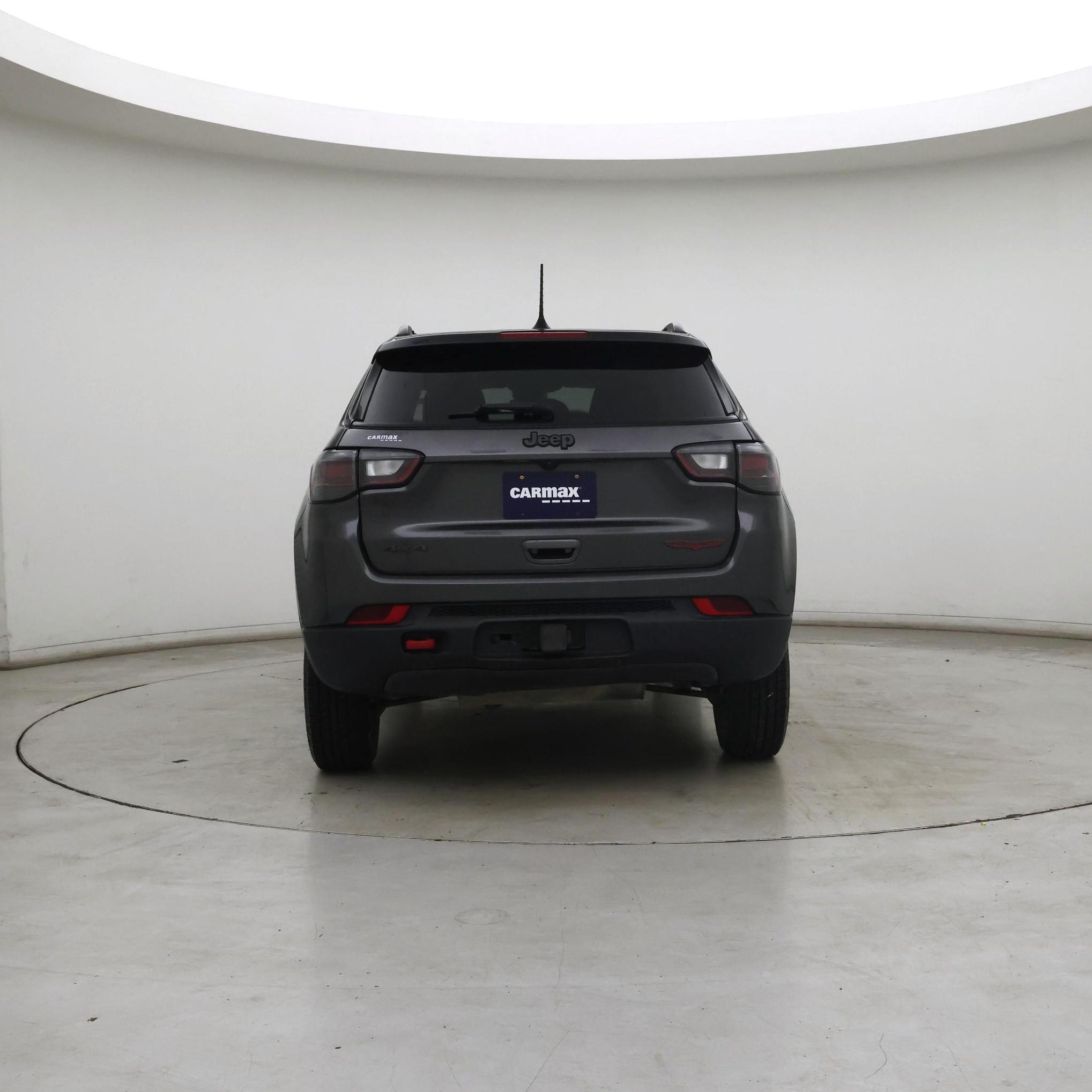 Thumbnail: 2022 Jeep Compass - 6