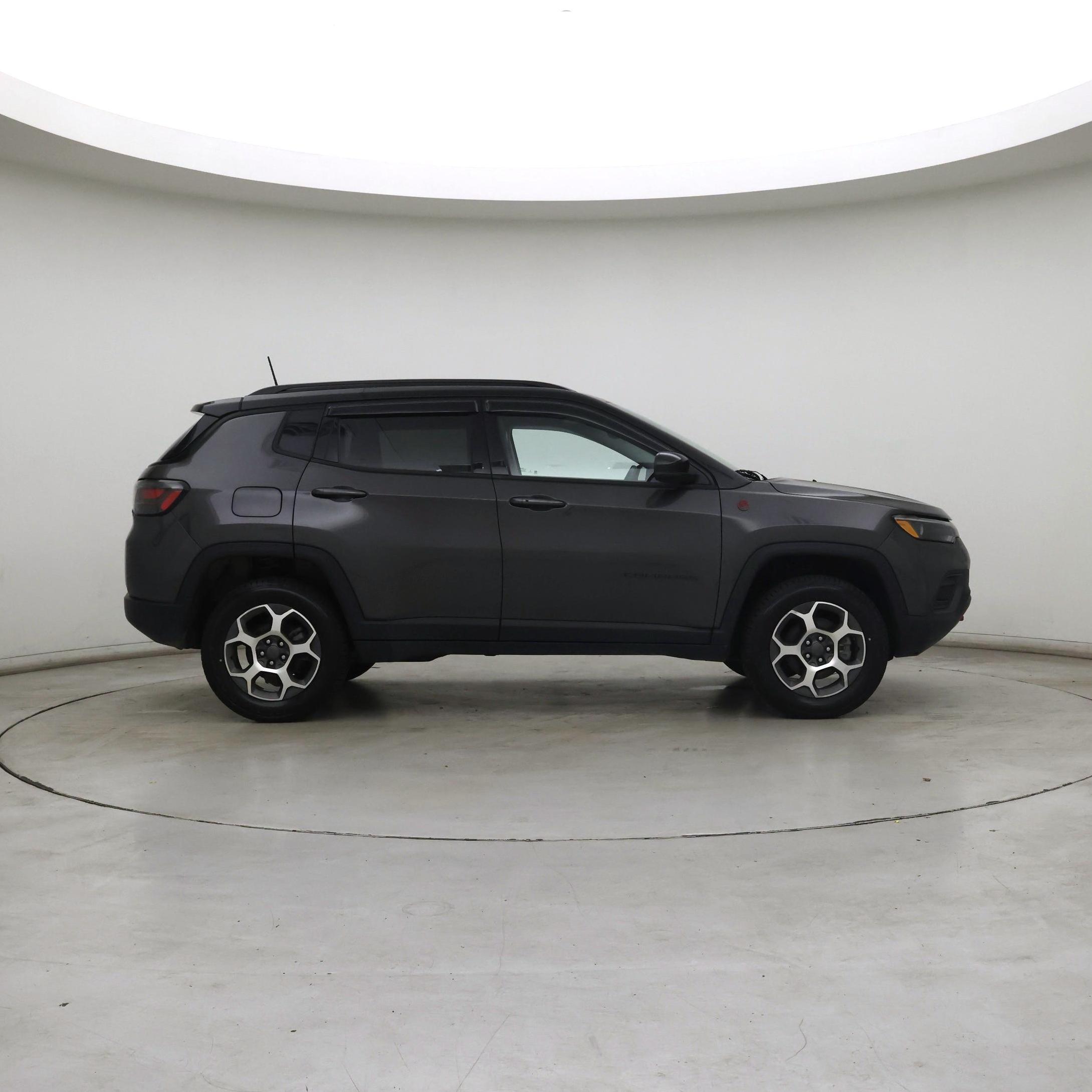 Thumbnail: 2022 Jeep Compass - 7