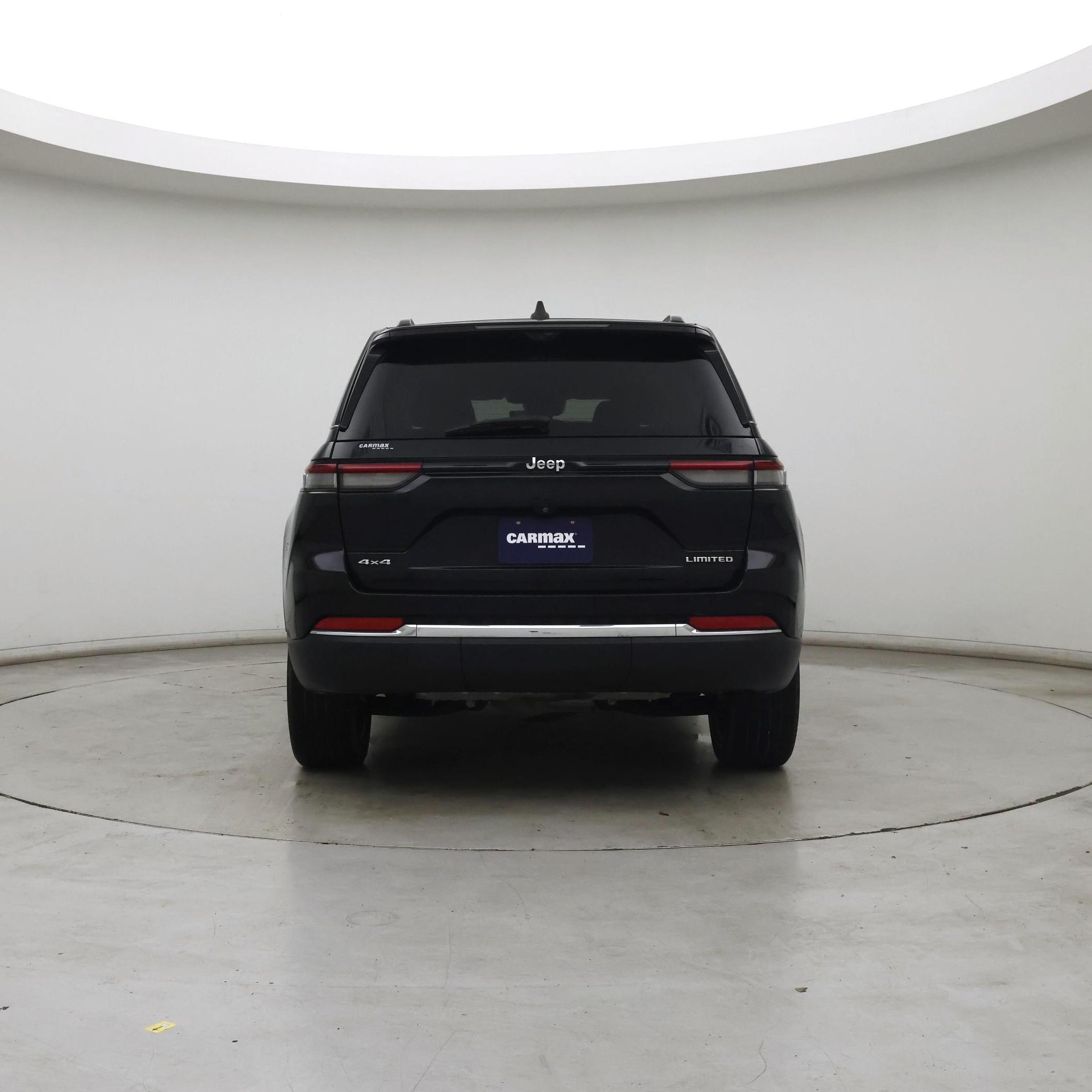 Thumbnail: 2023 Jeep Grand Cherokee - 6