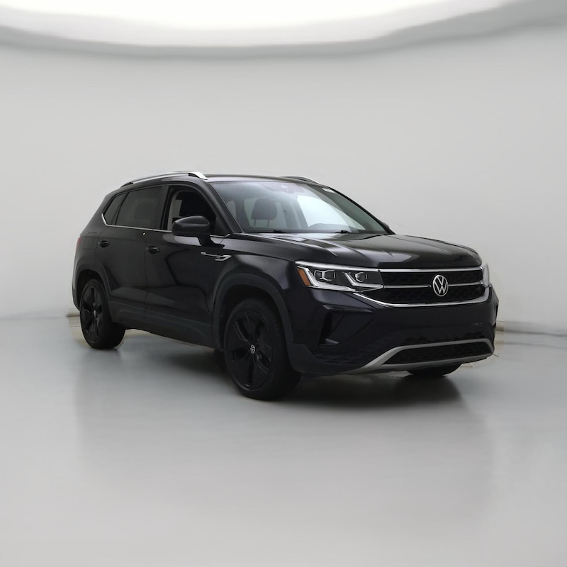 2022 Volkswagen Taos SEL
