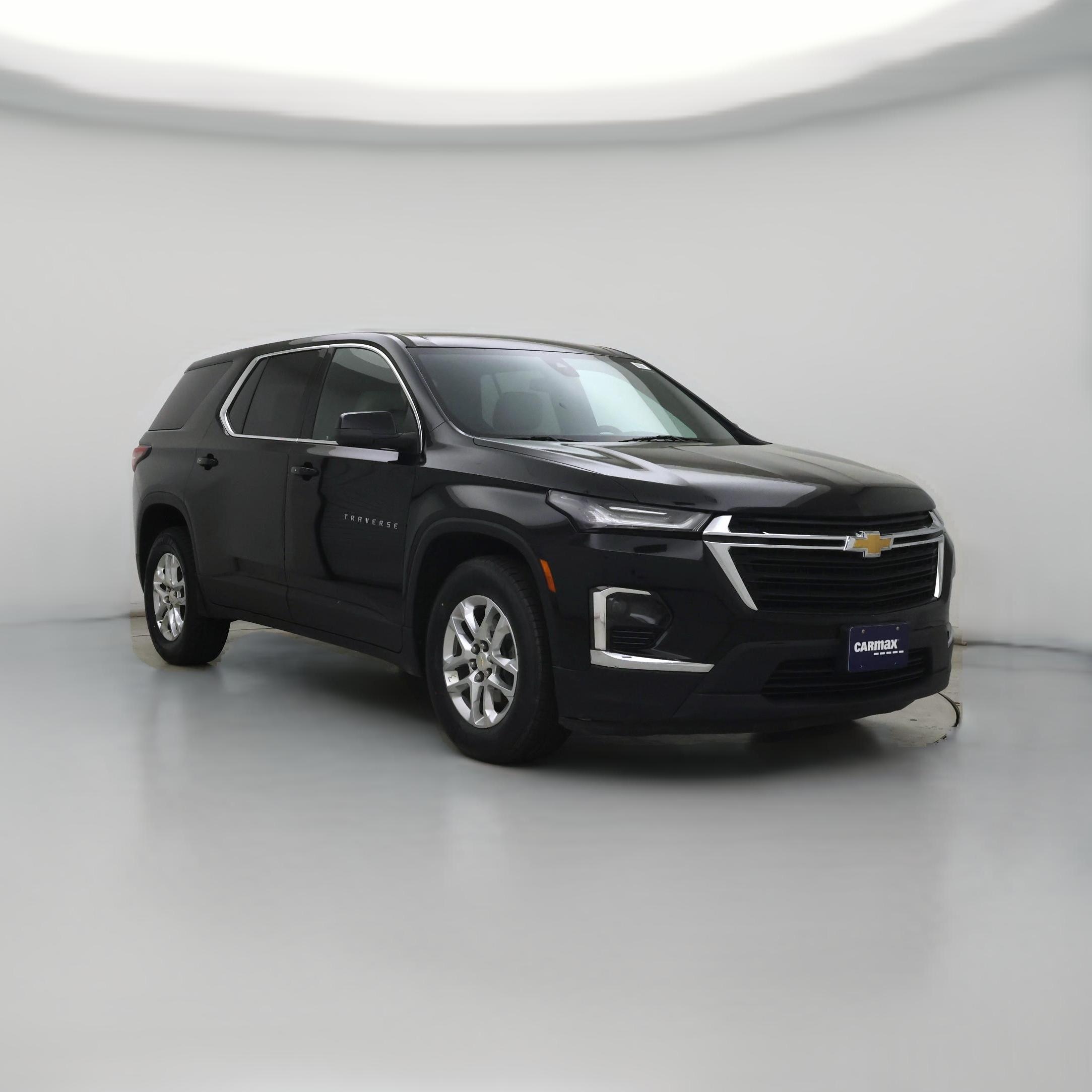 Thumbnail: 2023 Chevrolet Traverse - 1