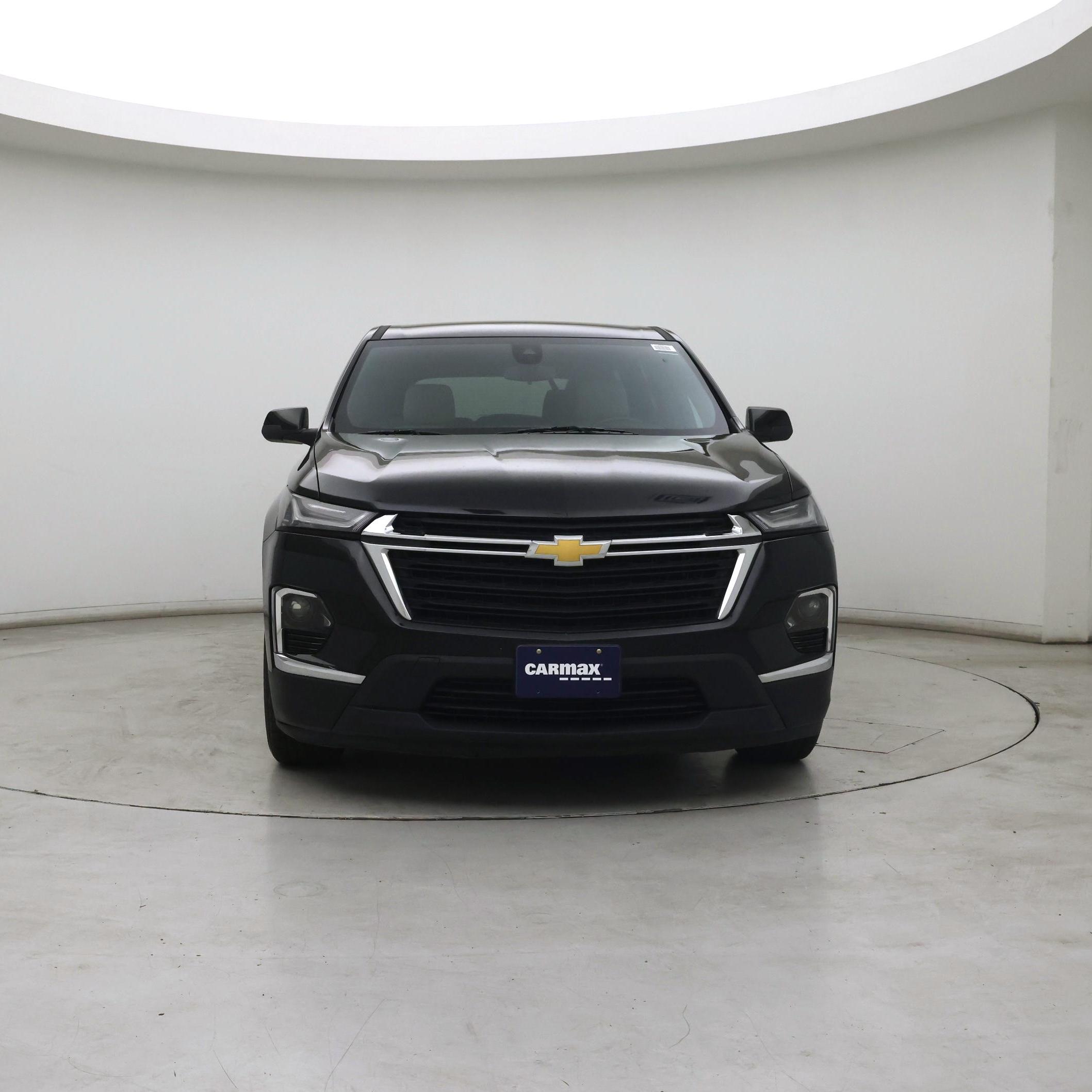 Thumbnail: 2023 Chevrolet Traverse - 5