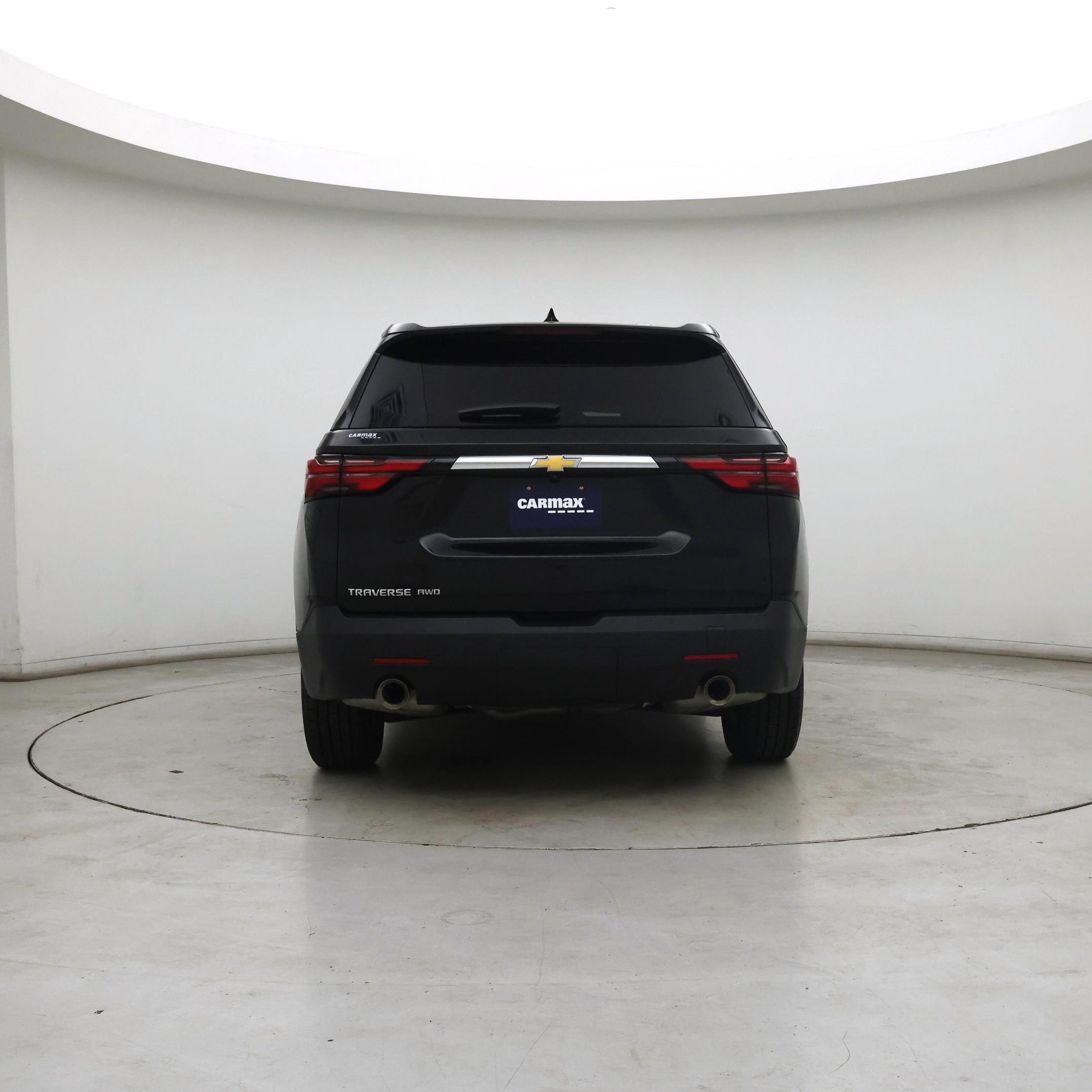 Thumbnail: 2023 Chevrolet Traverse - 6