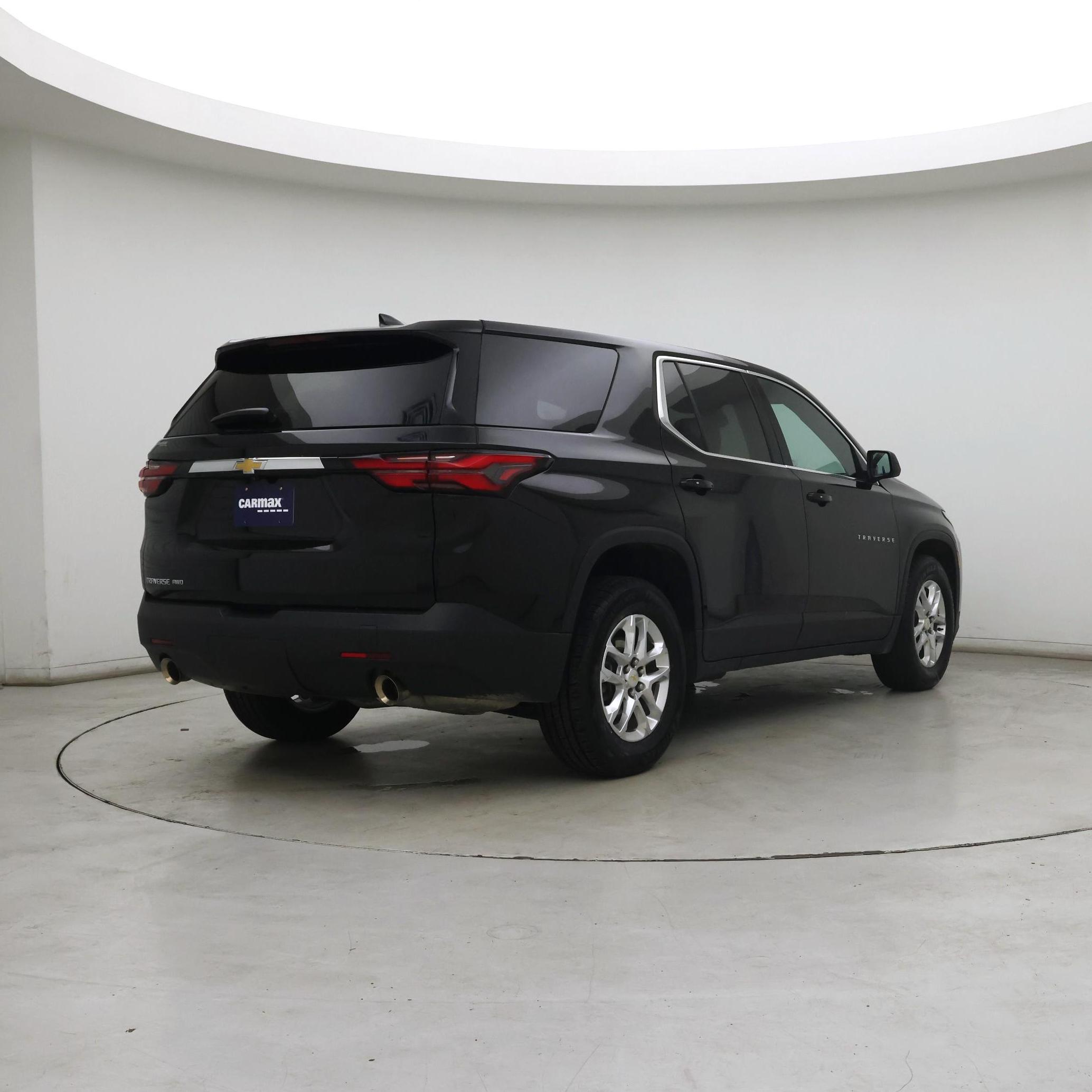 Thumbnail: 2023 Chevrolet Traverse - 8