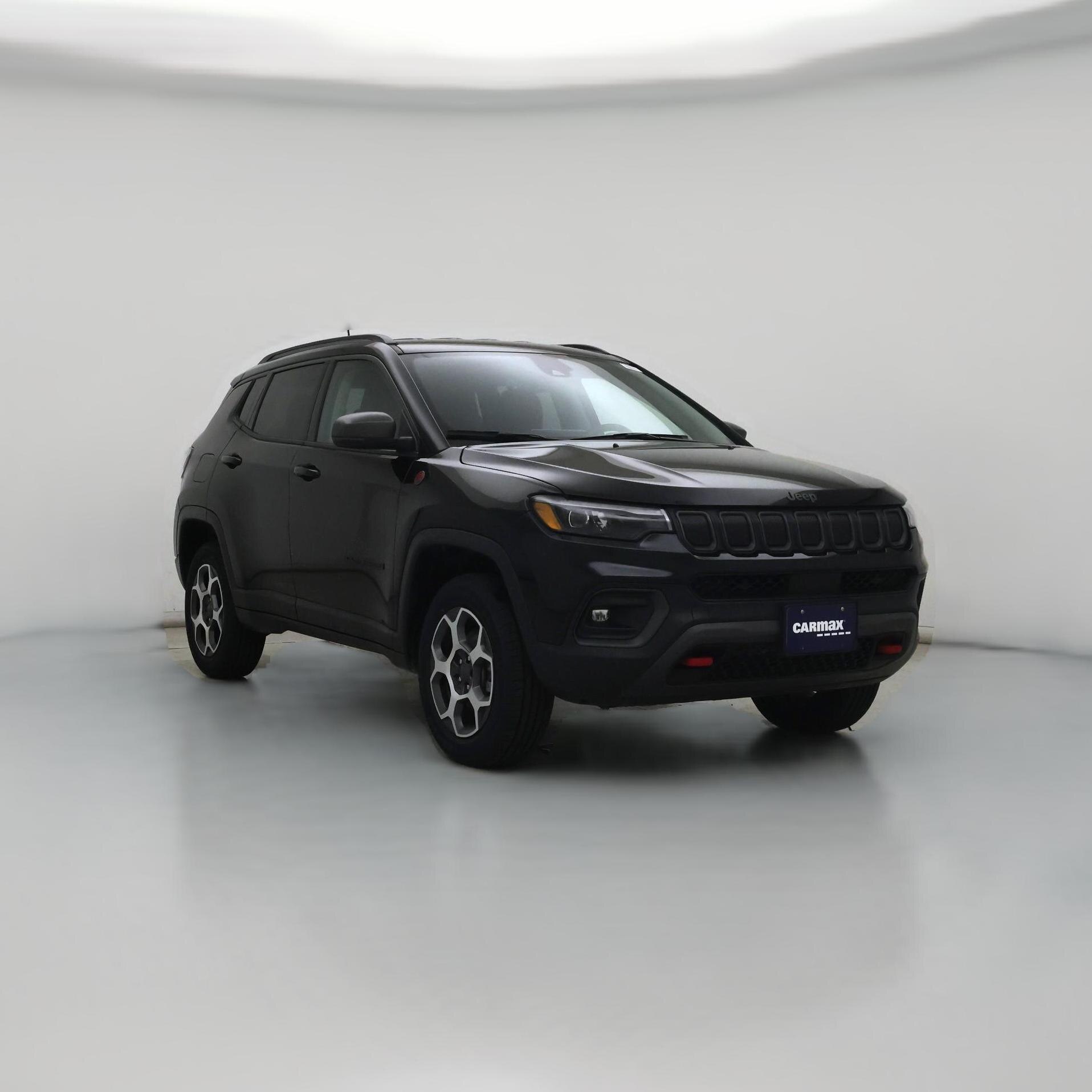Thumbnail: 2022 Jeep Compass - 1