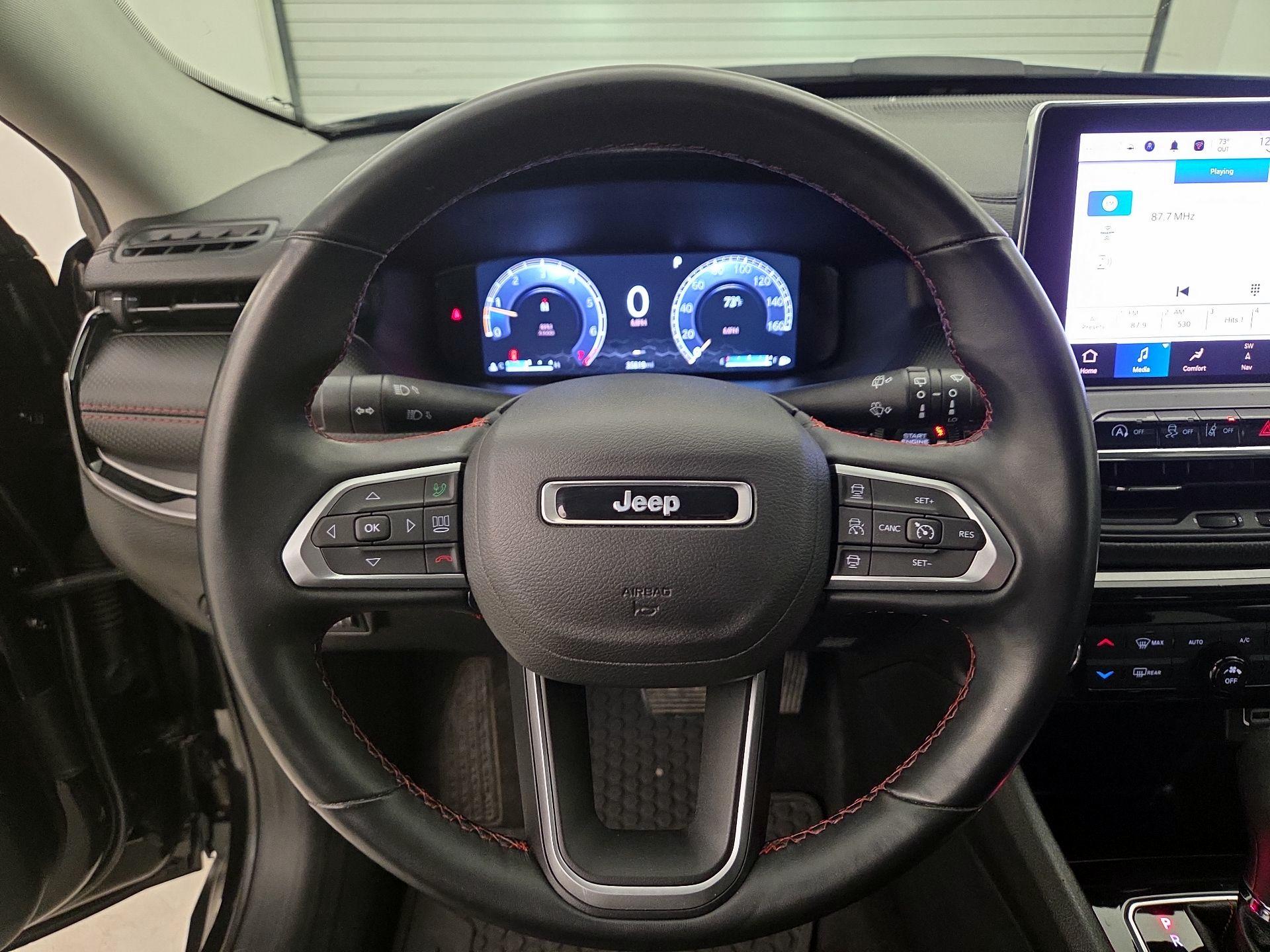 Thumbnail: 2022 Jeep Compass - 10