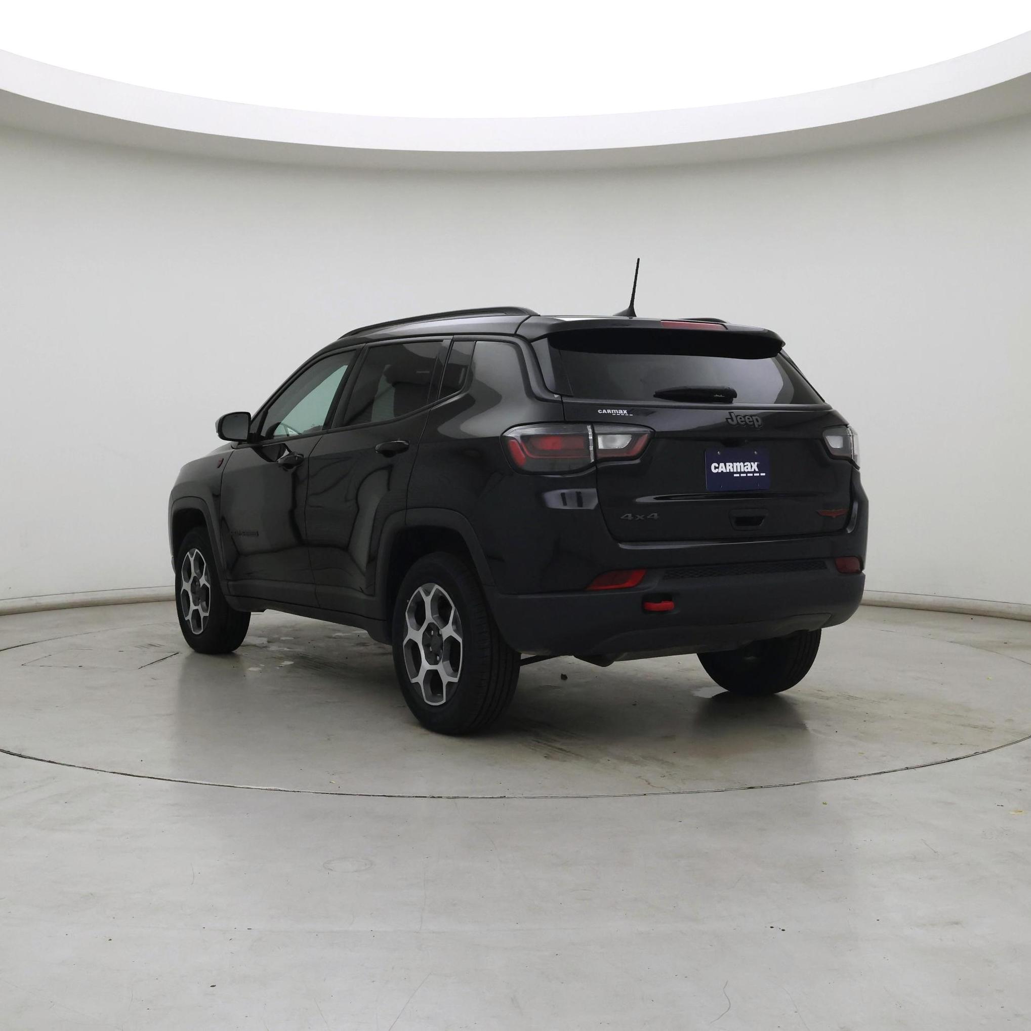 Thumbnail: 2022 Jeep Compass - 2