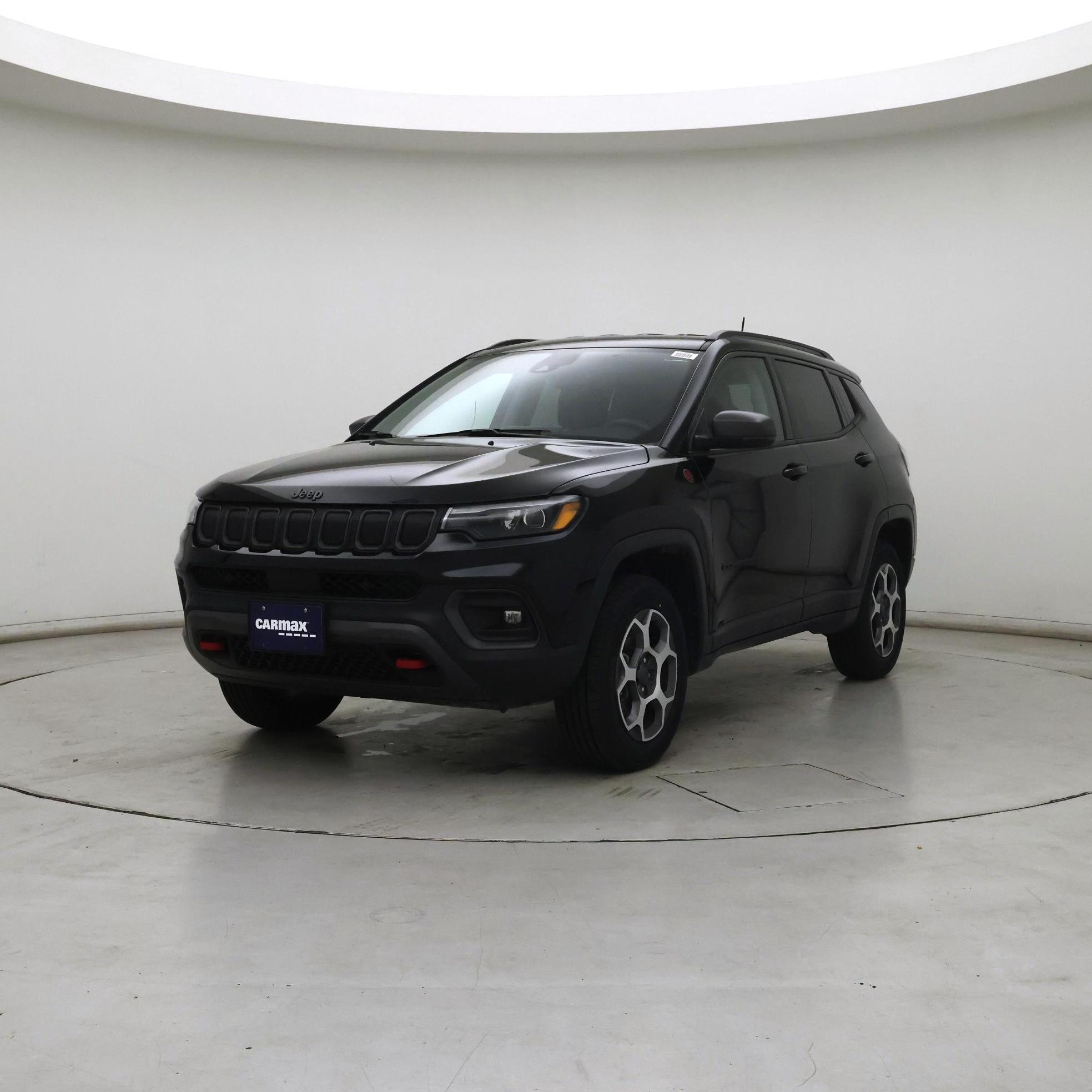 Thumbnail: 2022 Jeep Compass - 4
