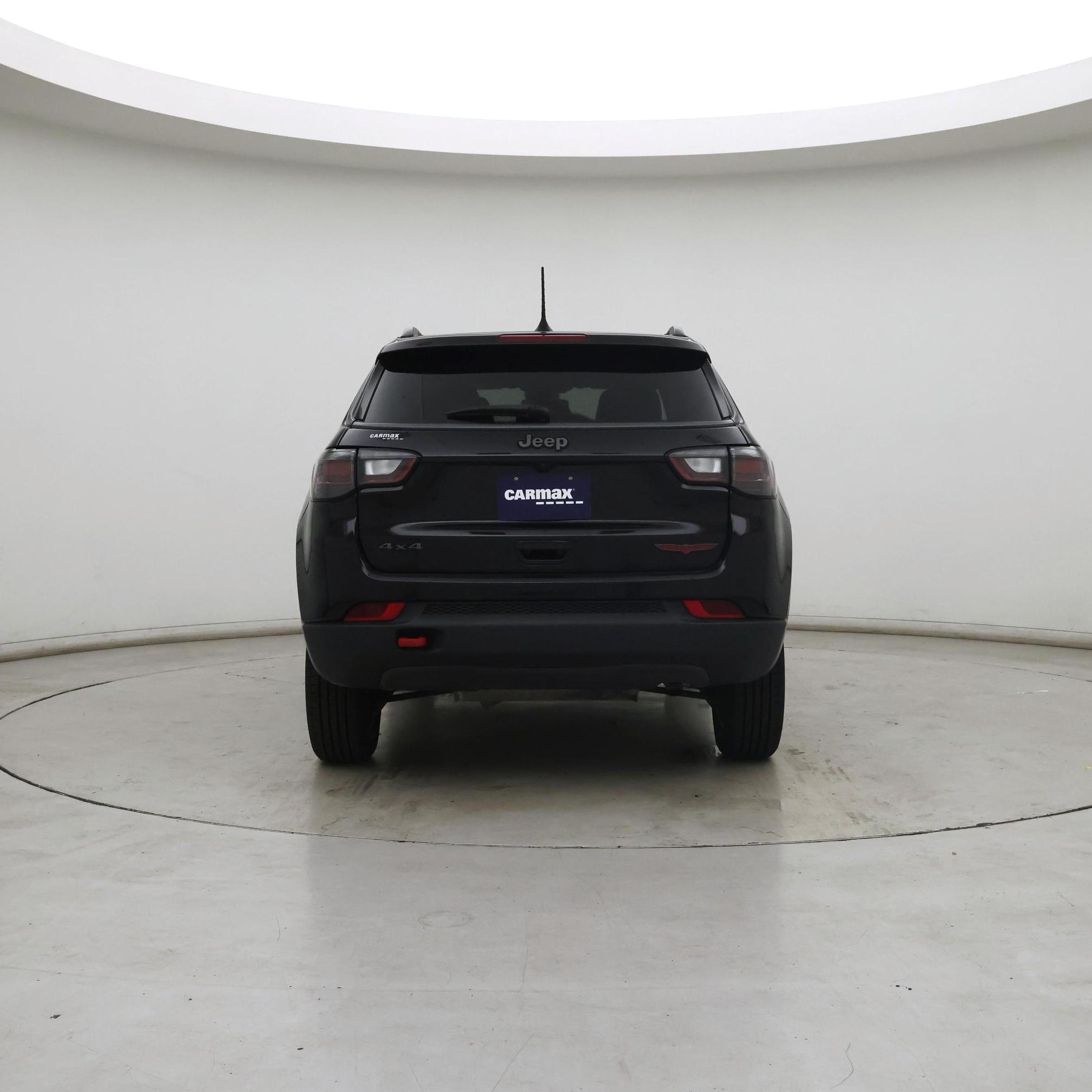 Thumbnail: 2022 Jeep Compass - 6