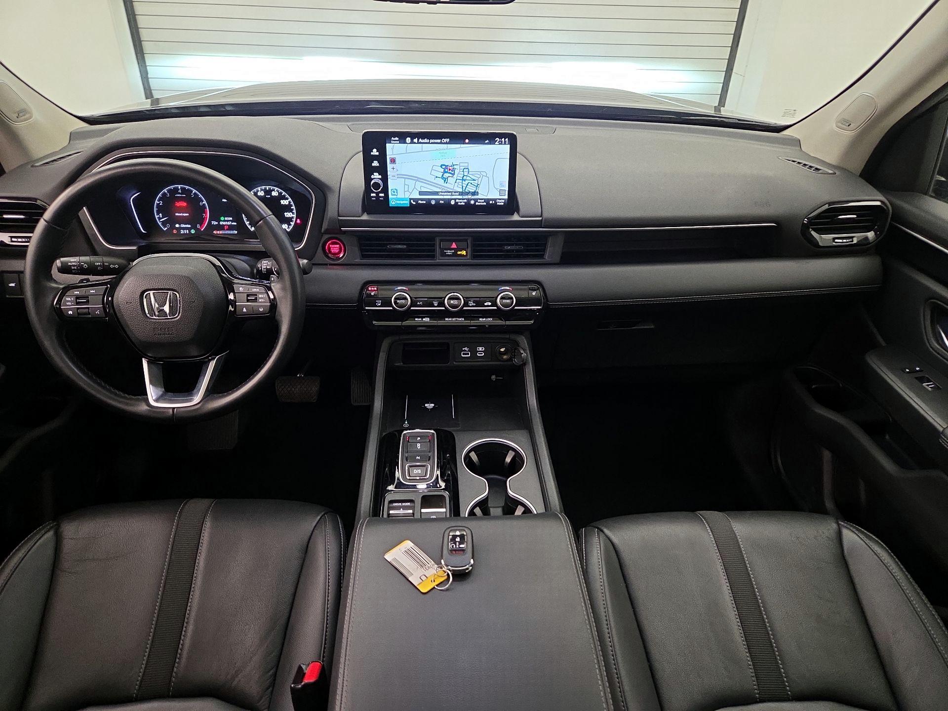 Thumbnail: 2023 Honda Pilot - 9