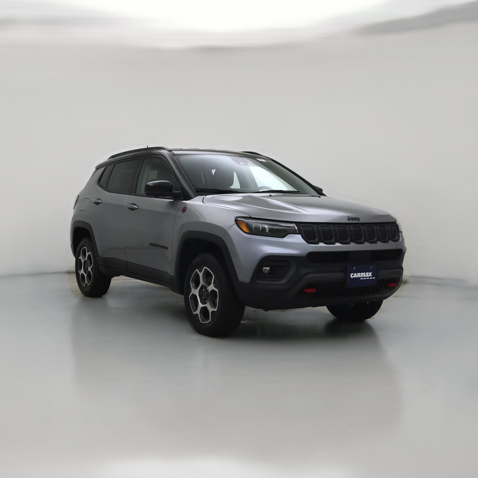Thumbnail: 2022 Jeep Compass - 1