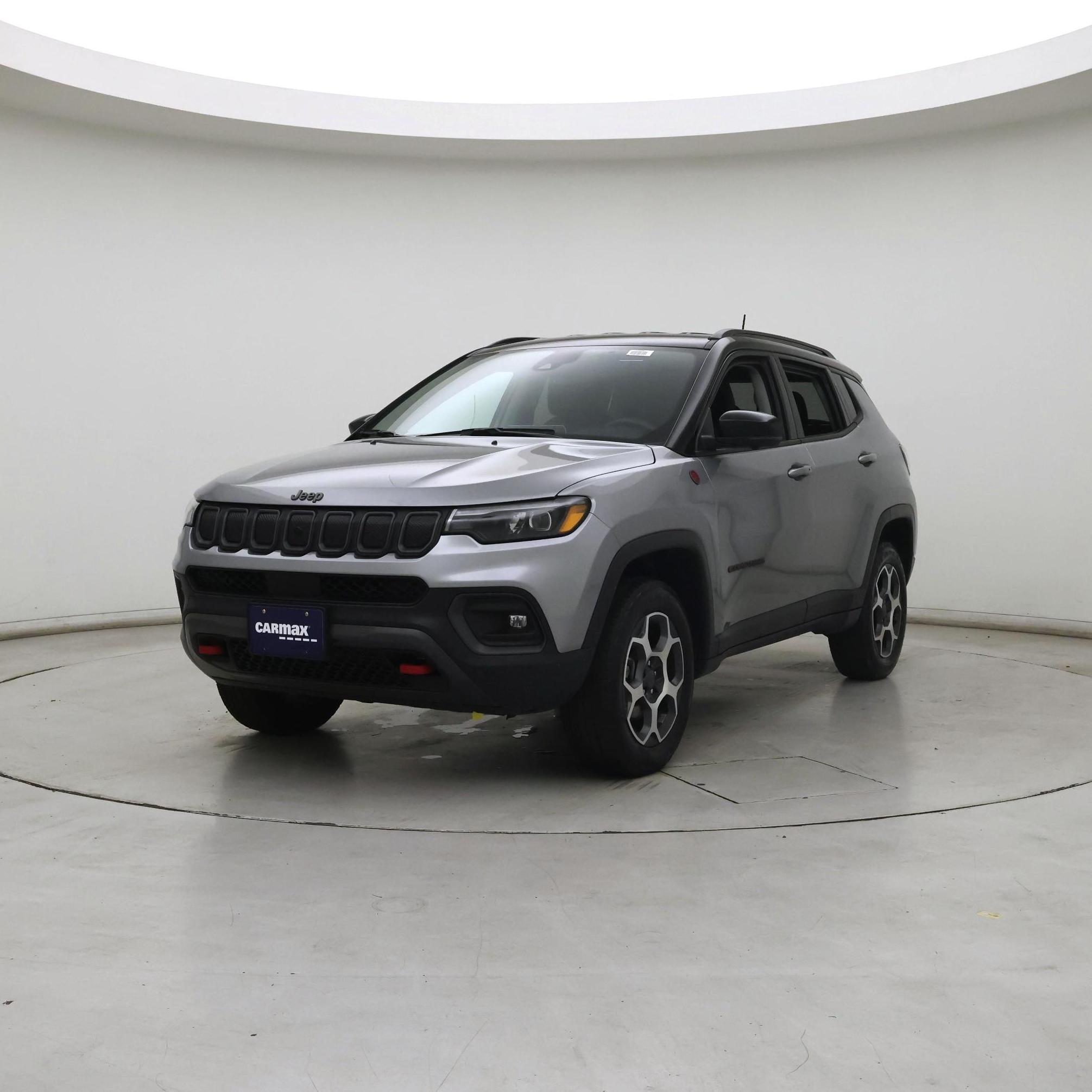 Thumbnail: 2022 Jeep Compass - 4