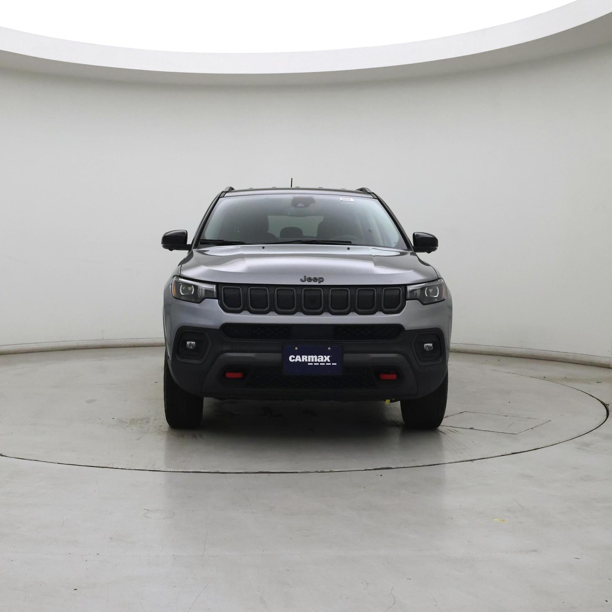 Thumbnail: 2022 Jeep Compass - 5