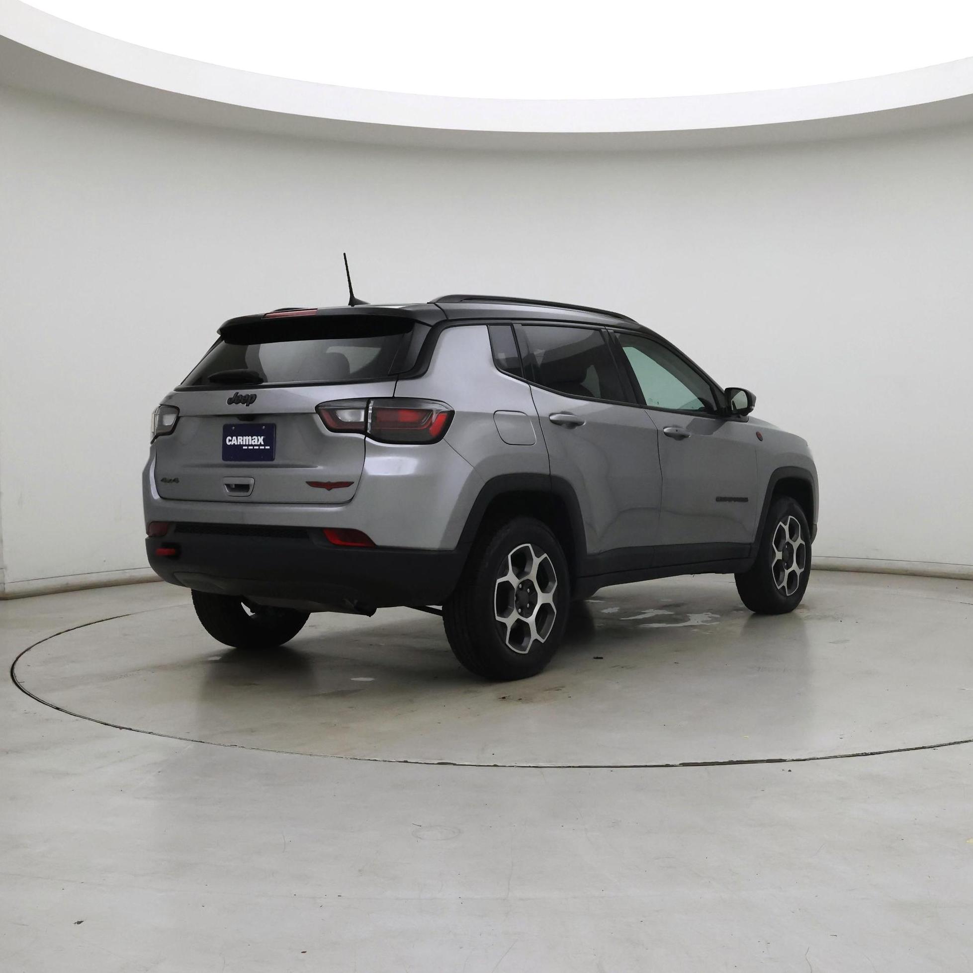 Thumbnail: 2022 Jeep Compass - 8