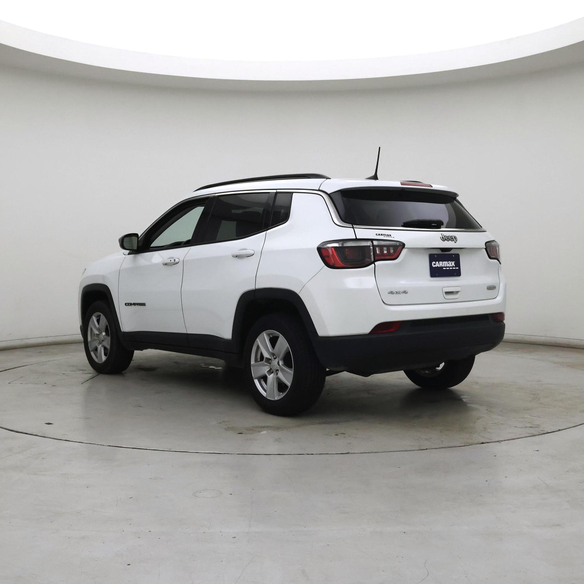 Thumbnail: 2022 Jeep Compass - 2