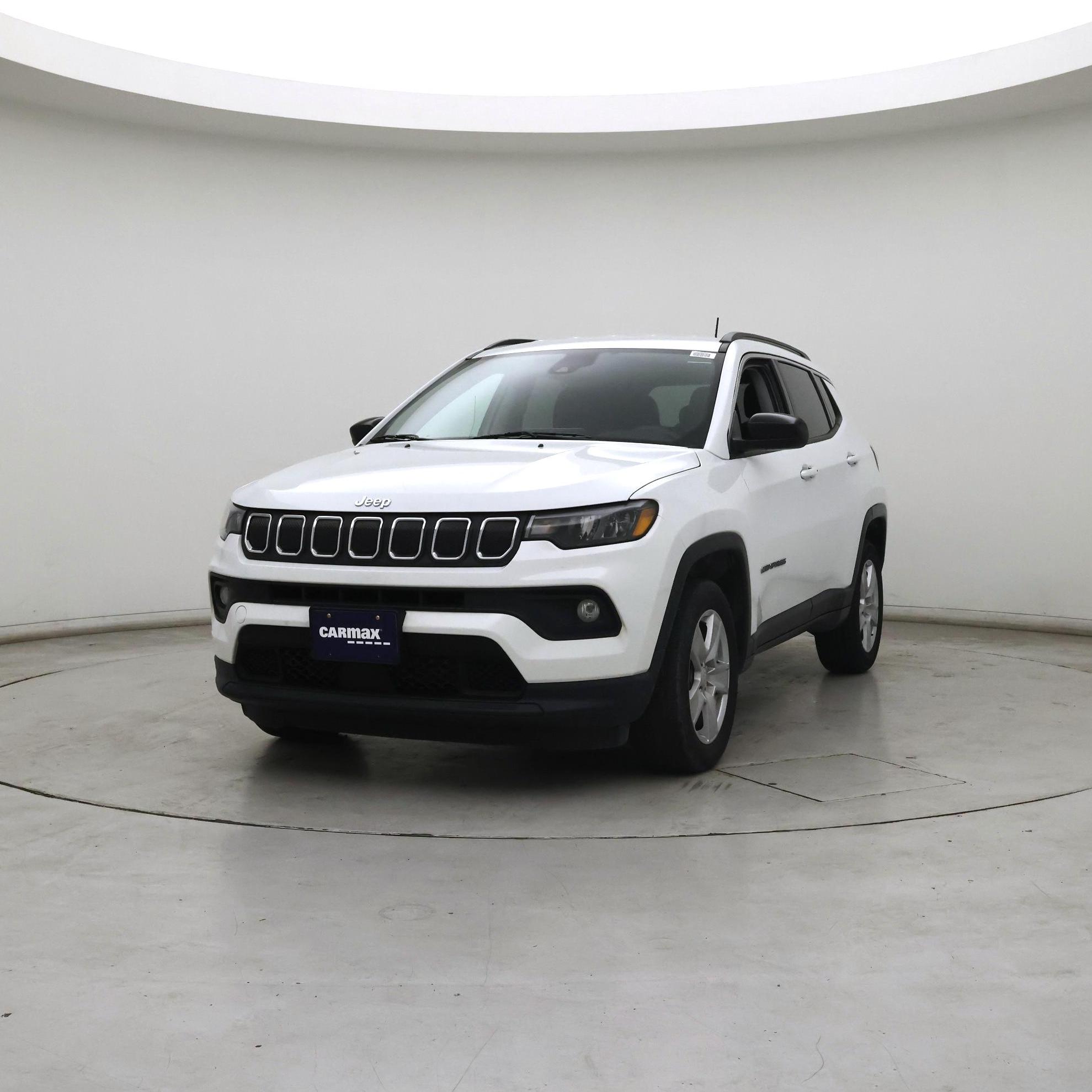 Thumbnail: 2022 Jeep Compass - 4