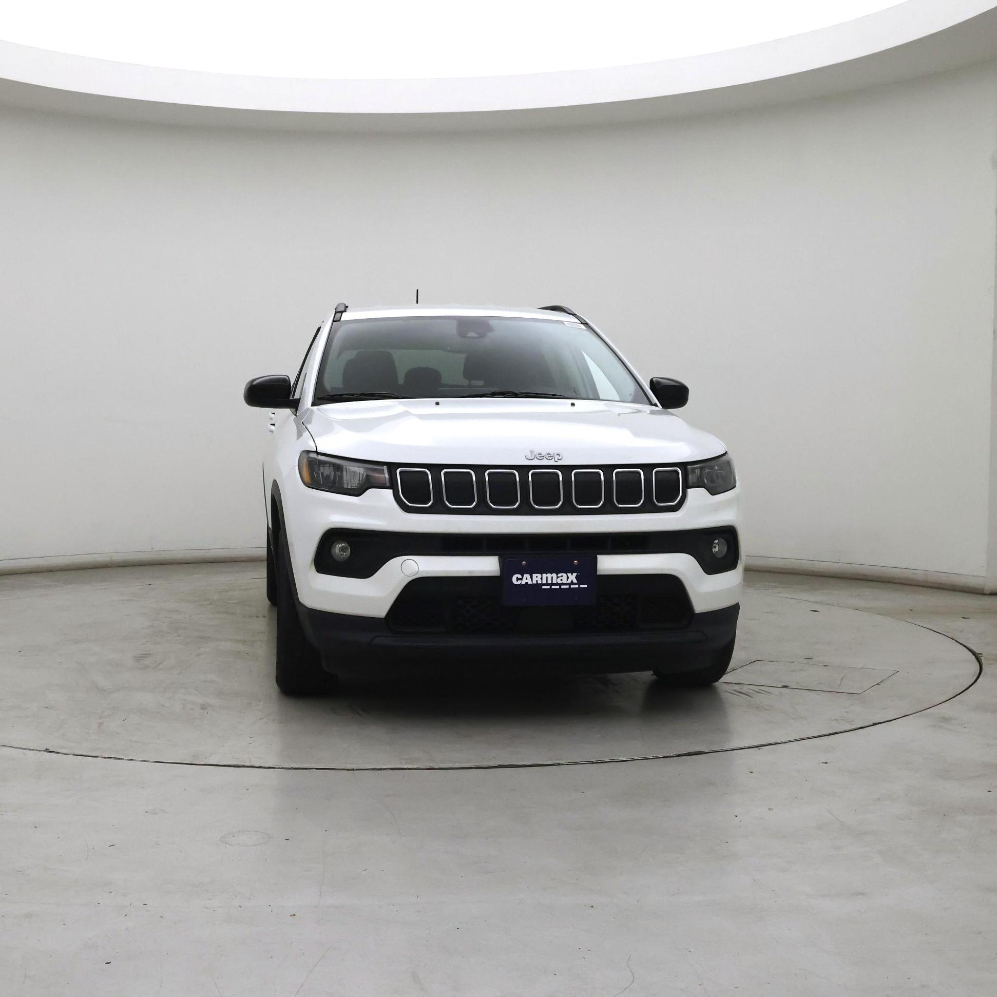 Thumbnail: 2022 Jeep Compass - 5