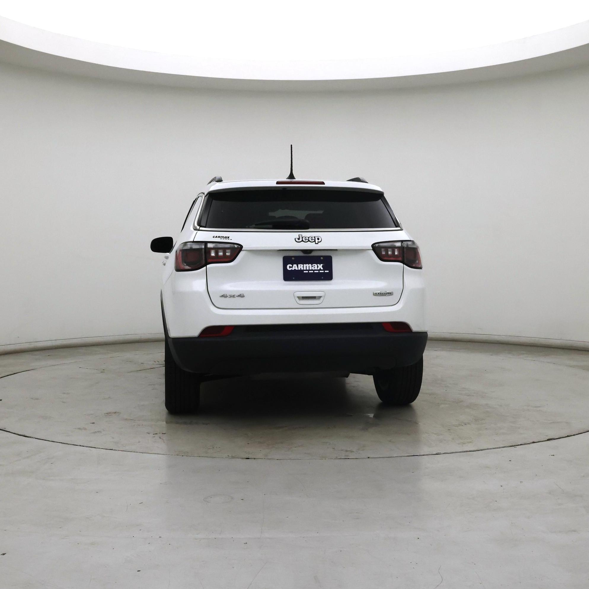 Thumbnail: 2022 Jeep Compass - 6