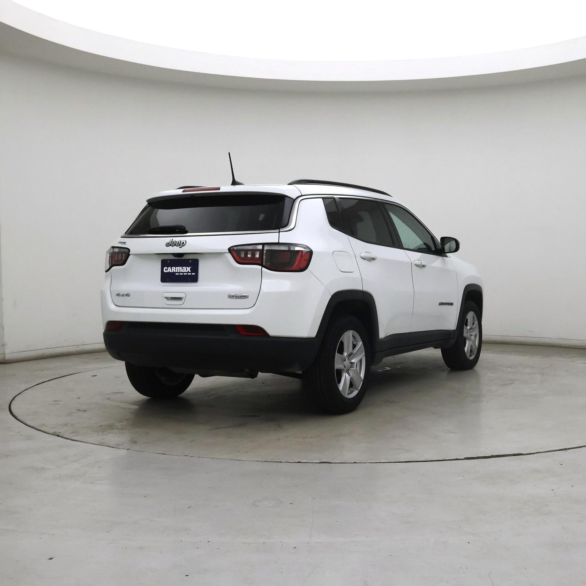 Thumbnail: 2022 Jeep Compass - 8